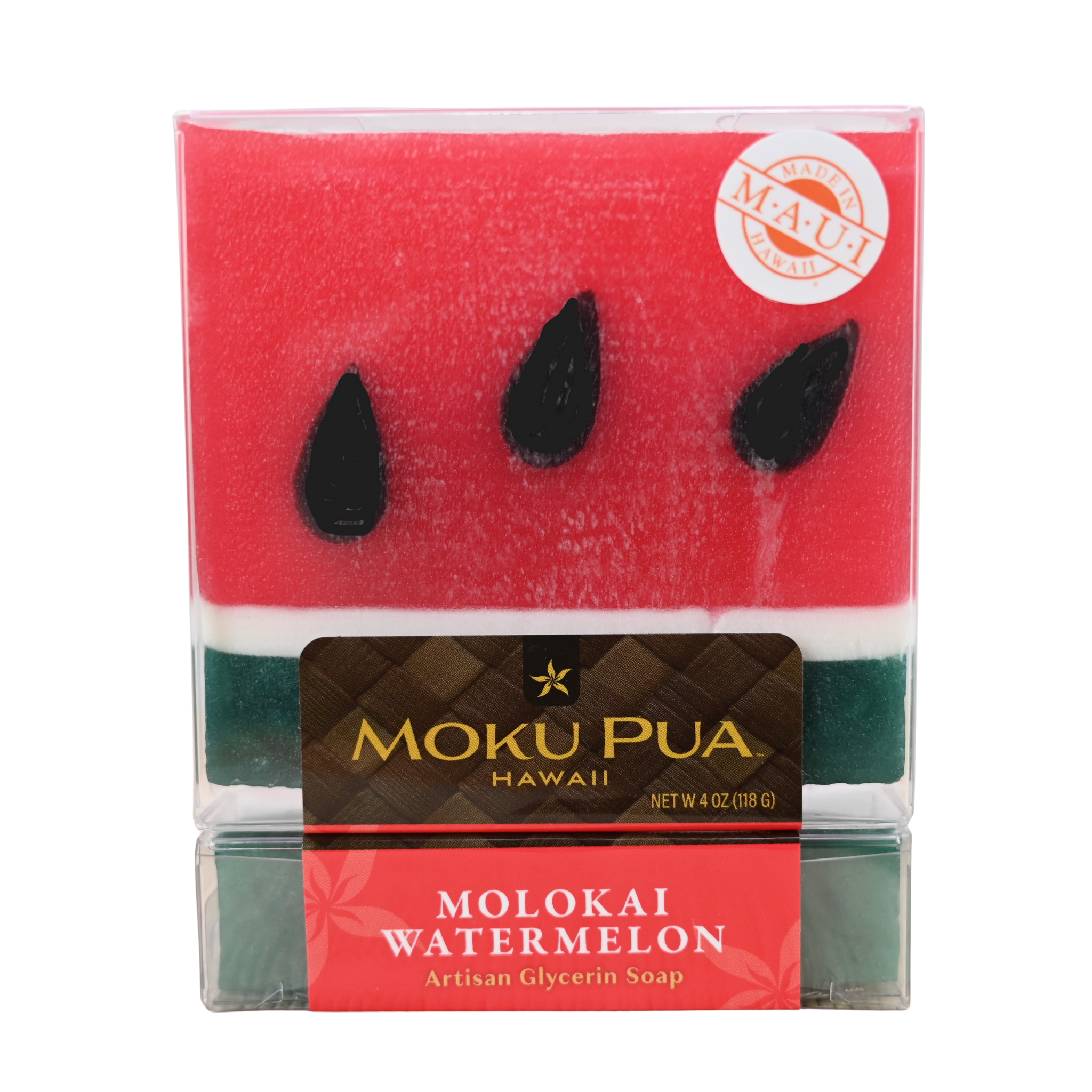watermelon soap