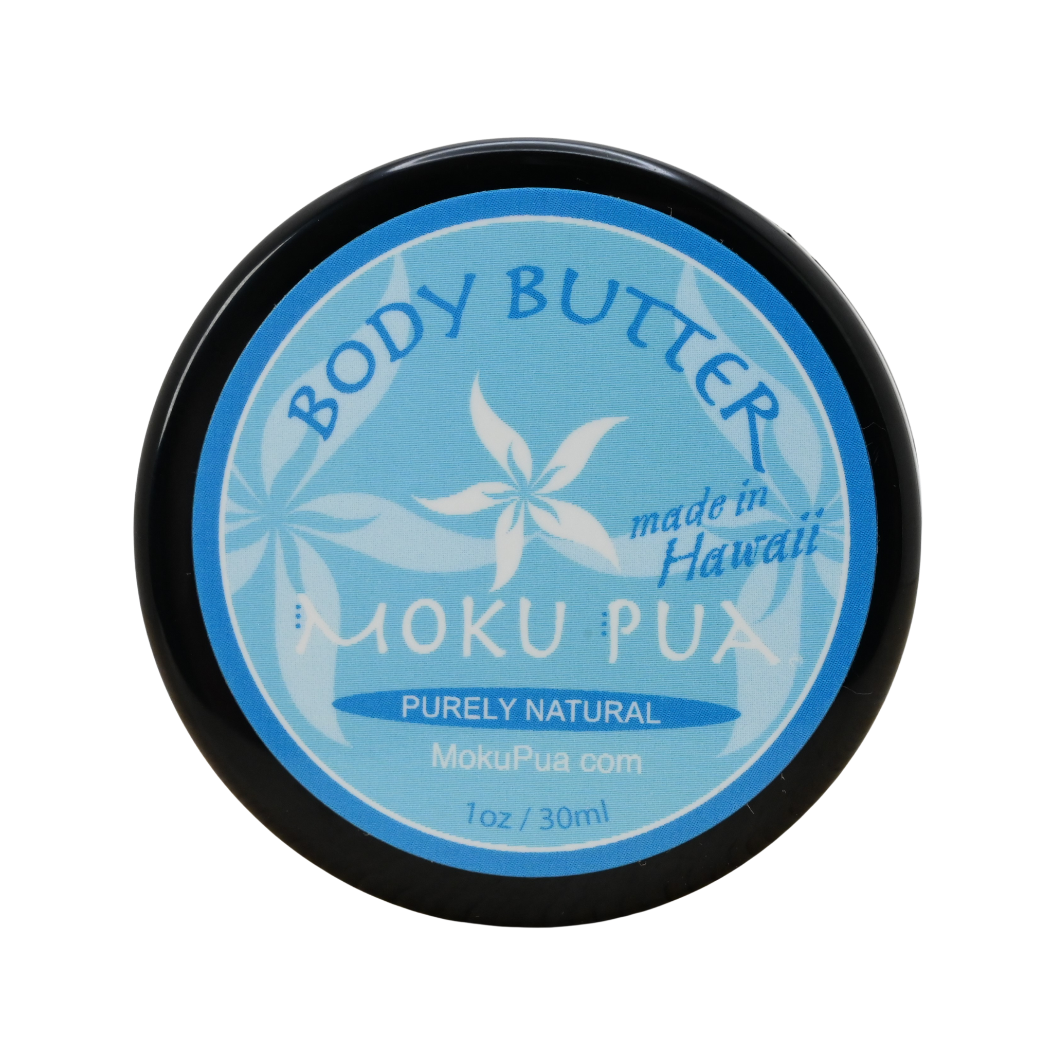 Purely Natural Body Butter
