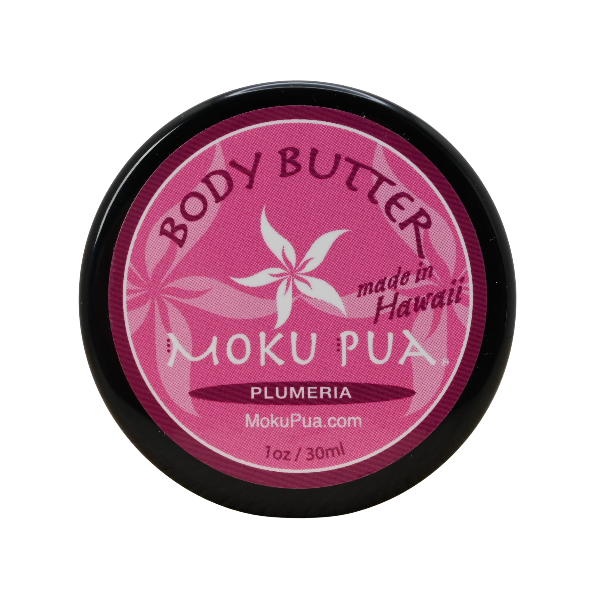 plumeria scent body butter