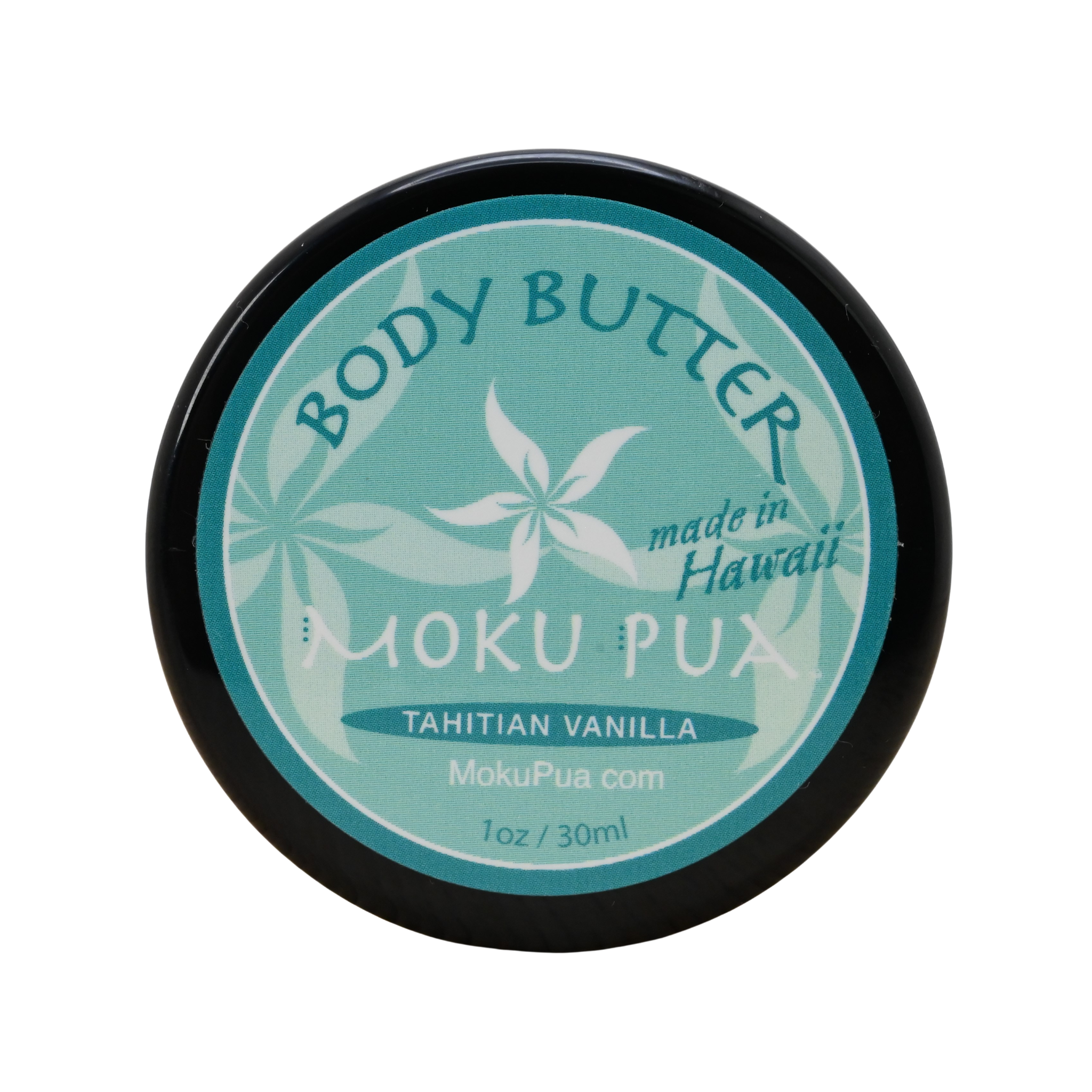 tahitian vanilla body butter