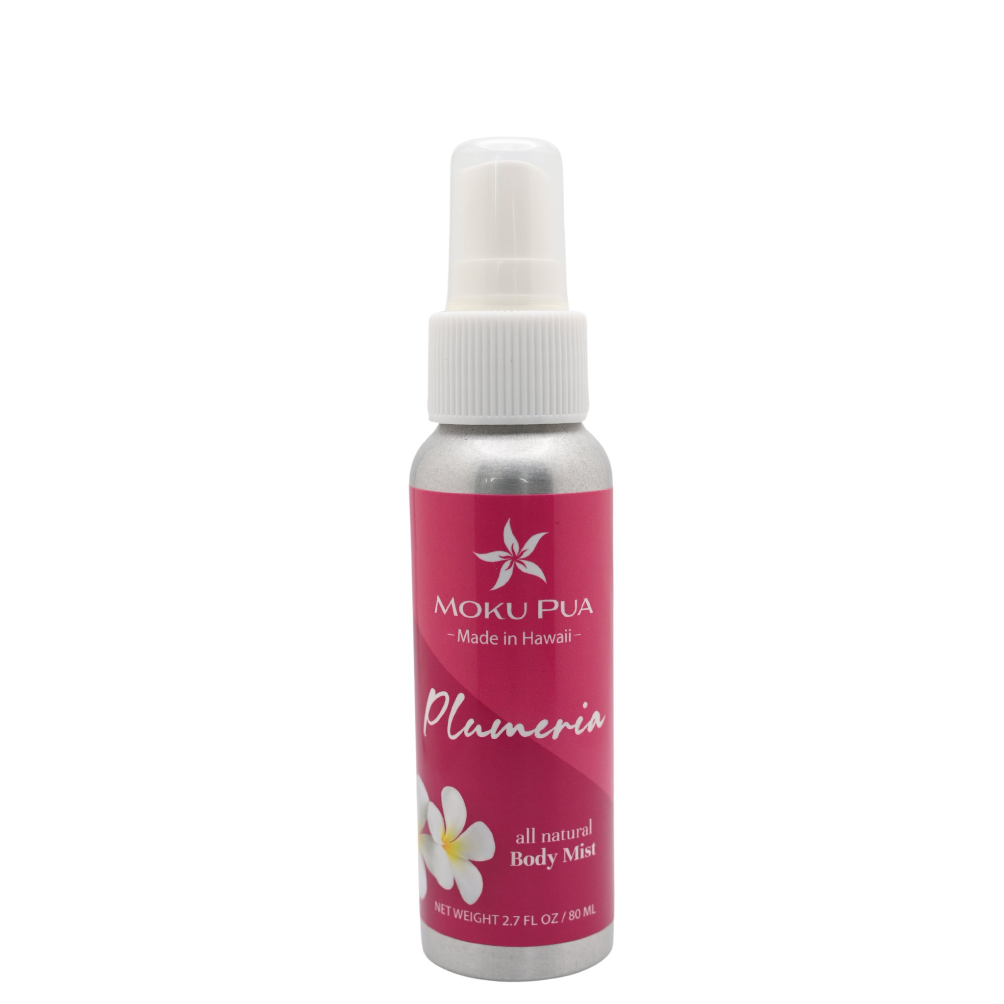 plumeria body mist