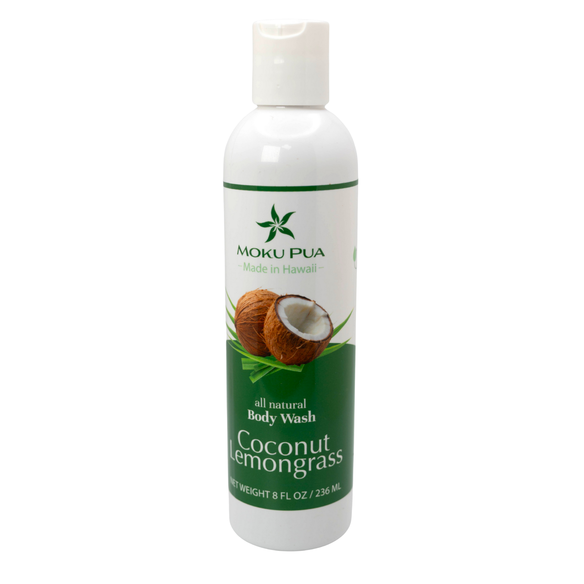 coconut body wash