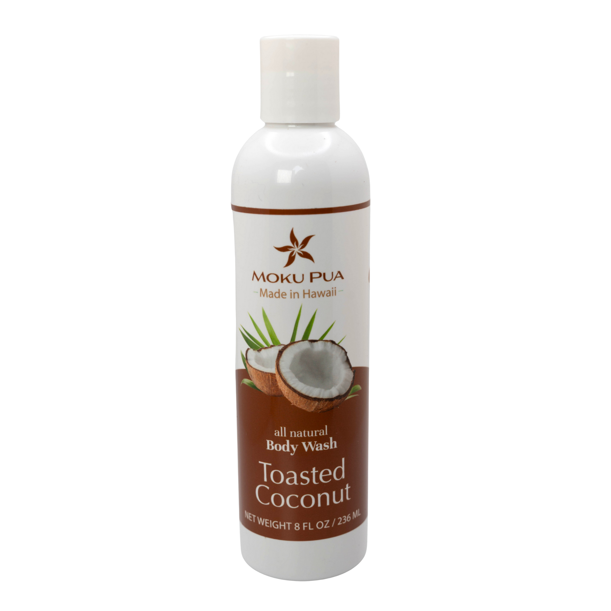 coconut body wash