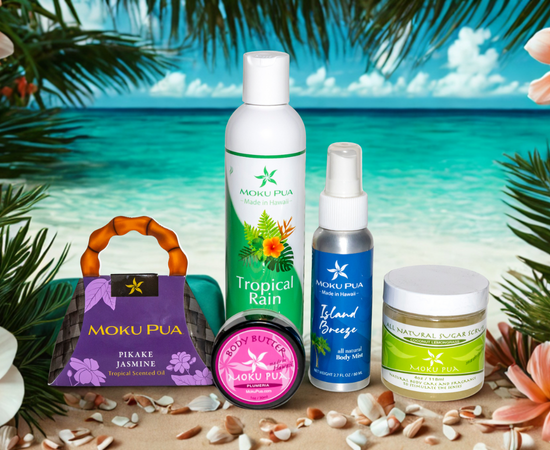 Moku Pua Natural Body Care photo 1 in Kahului