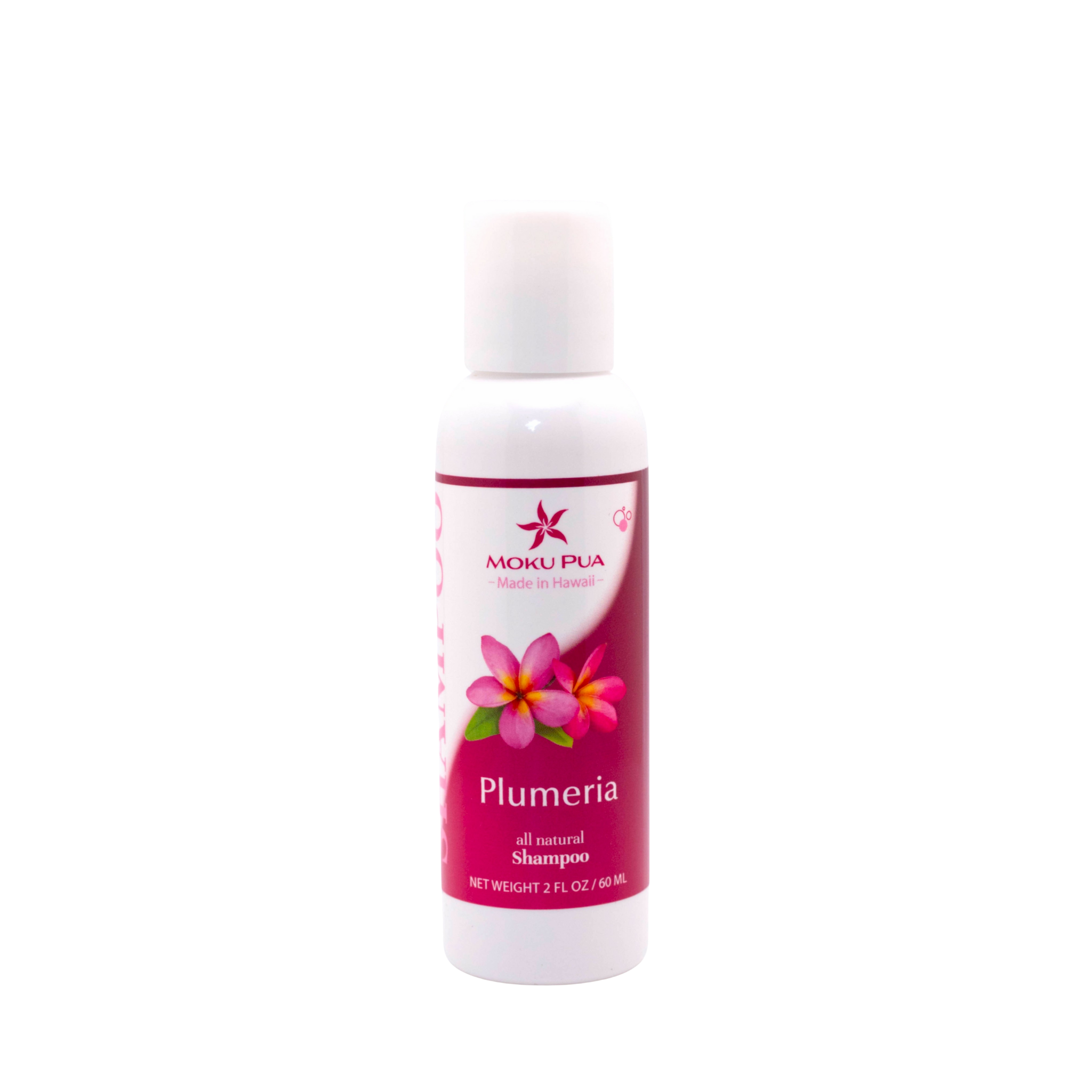 plumeria shampoo