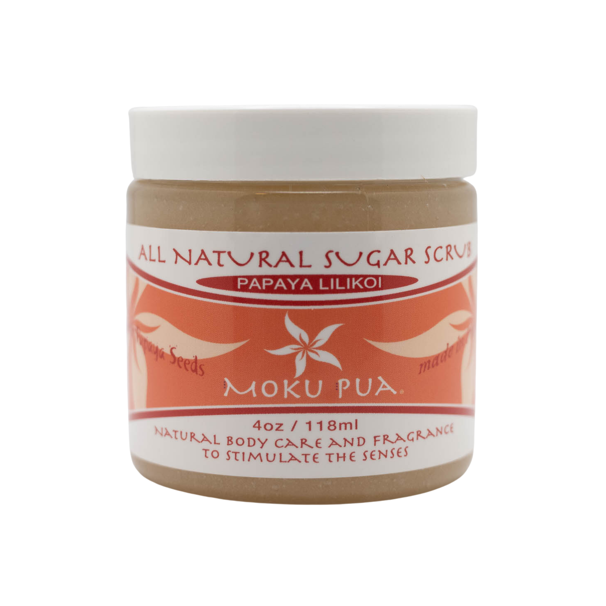 papaya sugar scrub