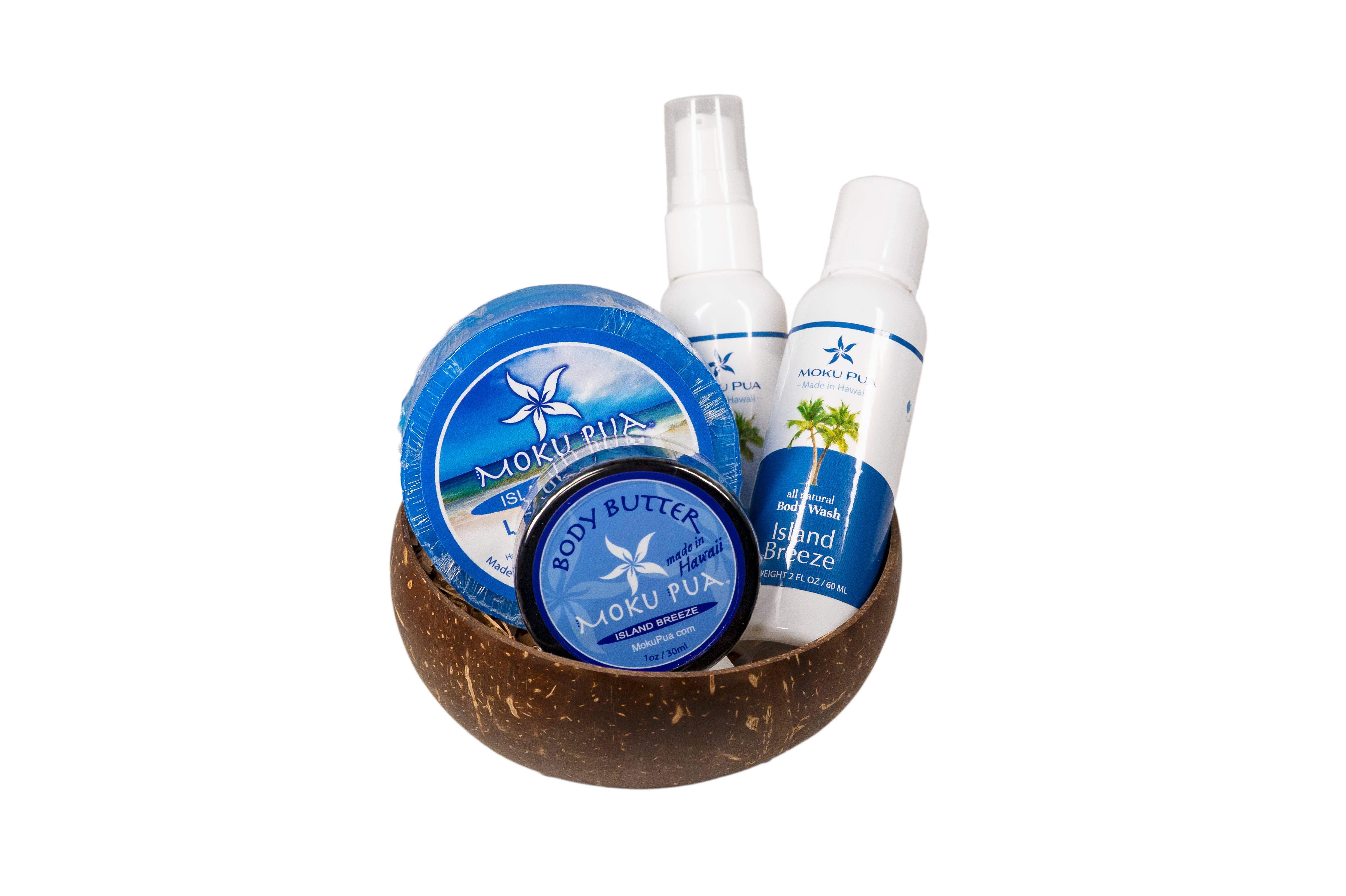 Island Breeze Gift Set – Moku Pua