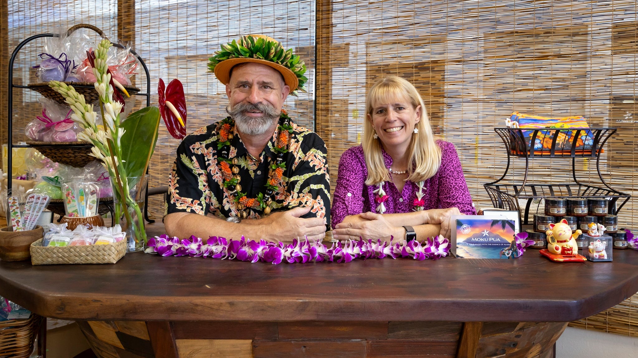 Our Story: How Moku Pua Blossomed from Paradise