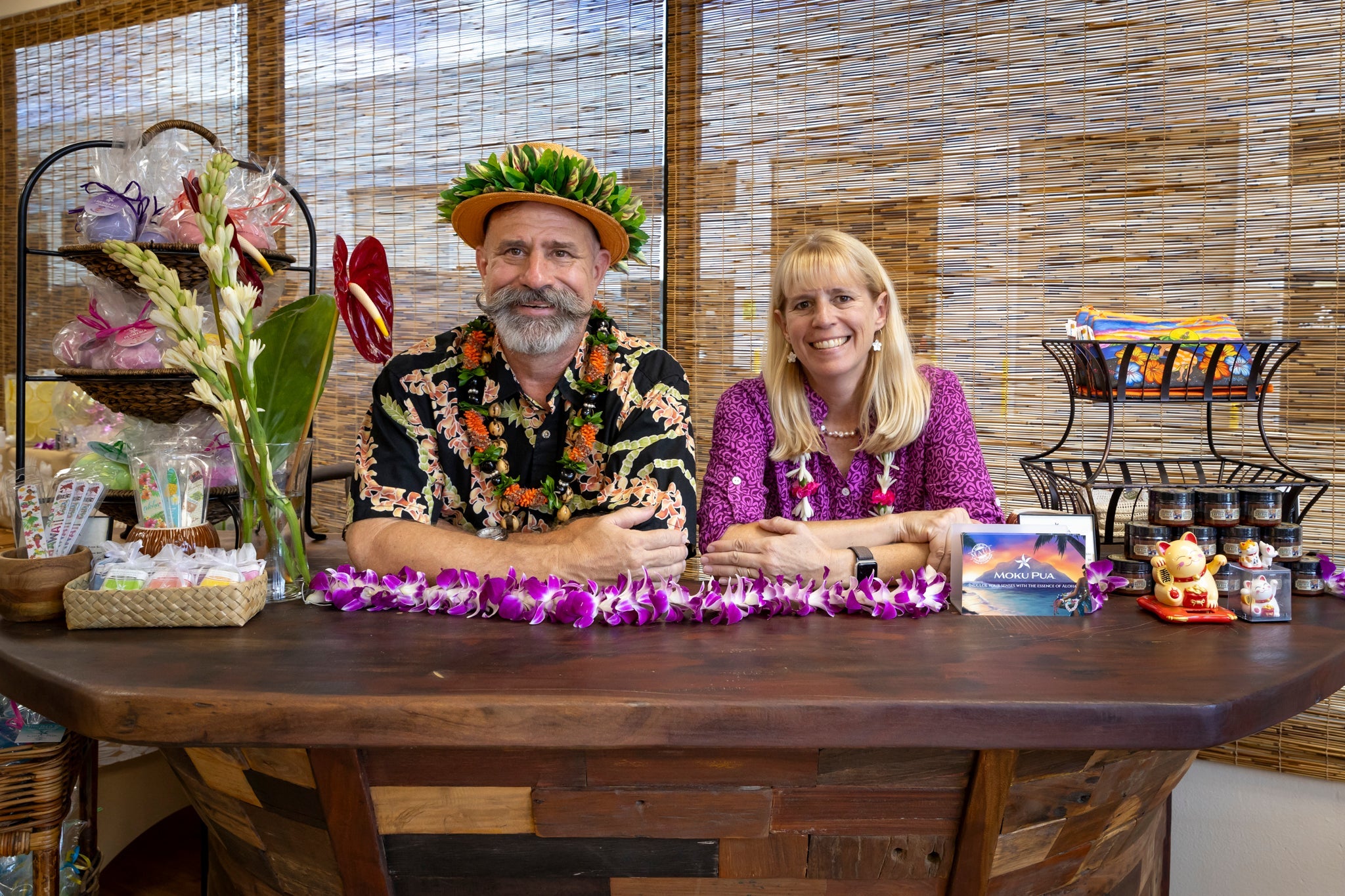 Our Story: How Moku Pua Blossomed from Paradise