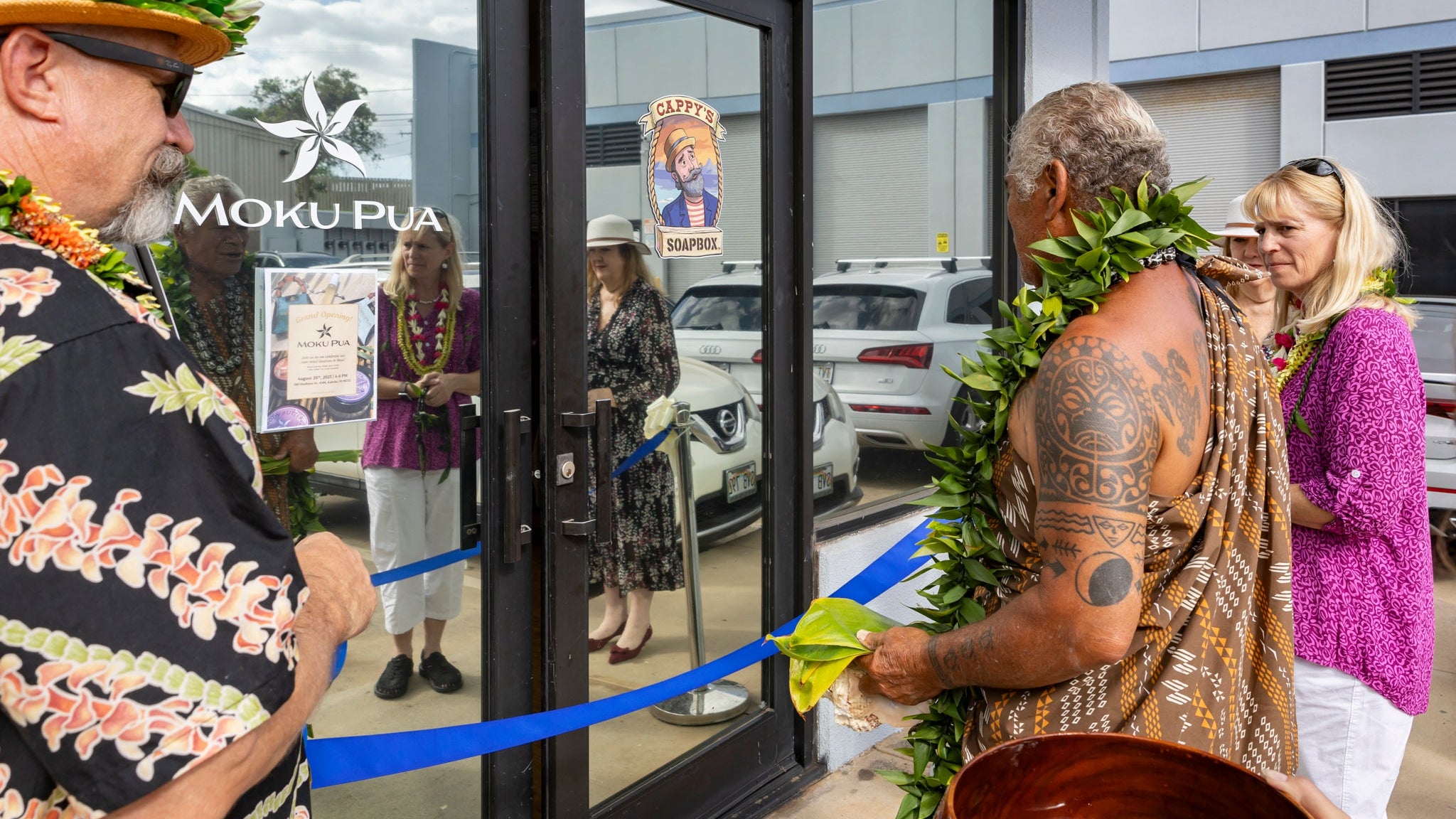 🌺 Moku Pua Opens New Store in Kahului