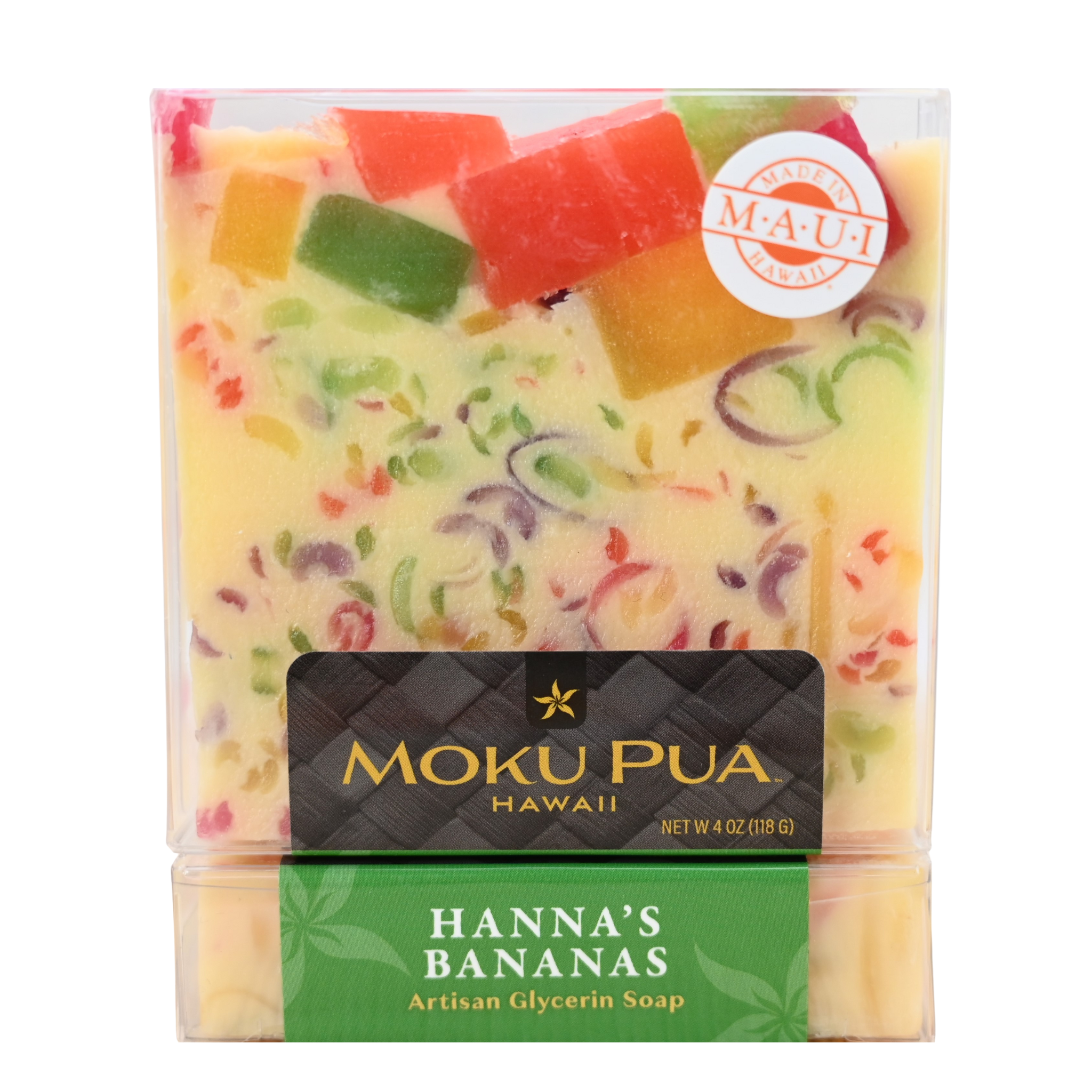 artisan soap made in maui