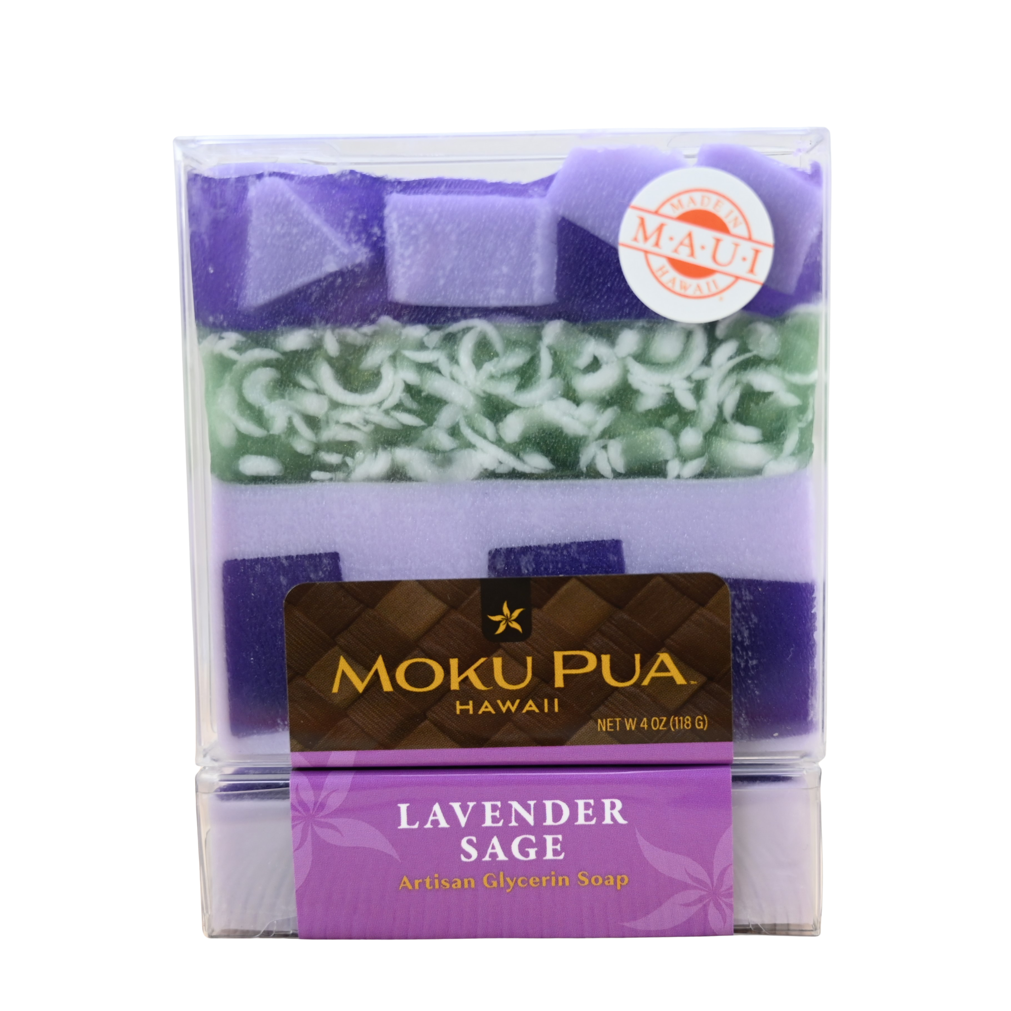 lavender soap