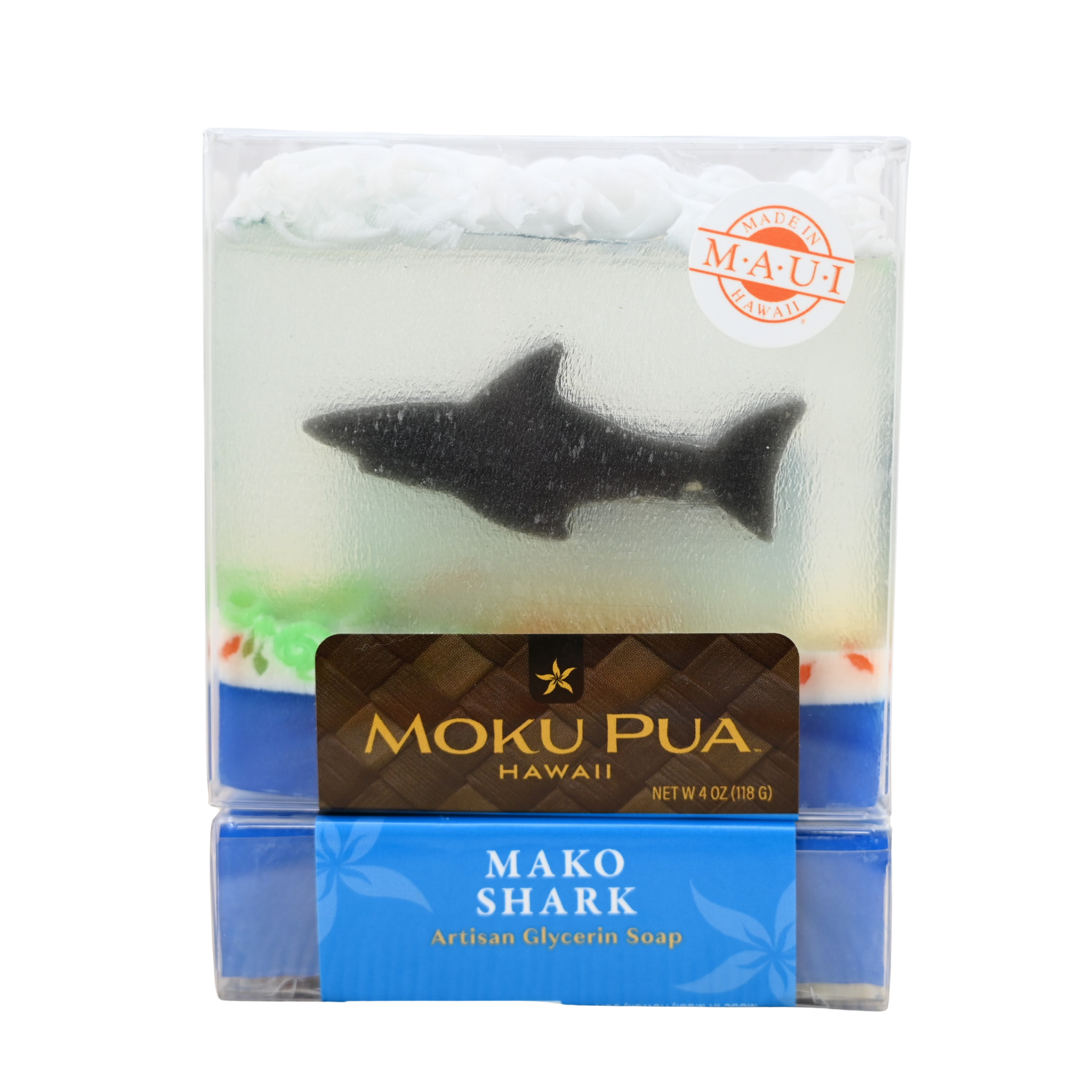 shark soap