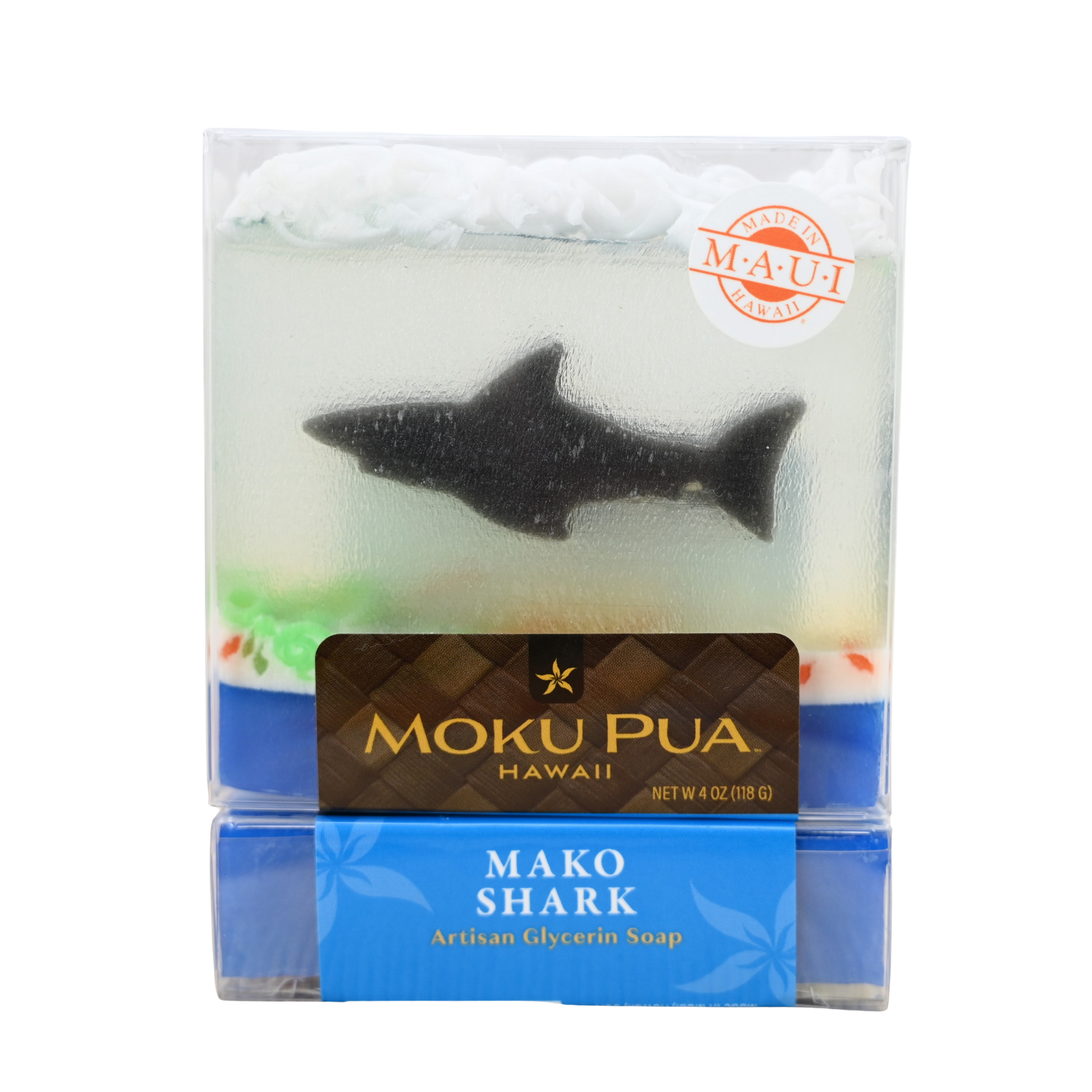 shark soap
