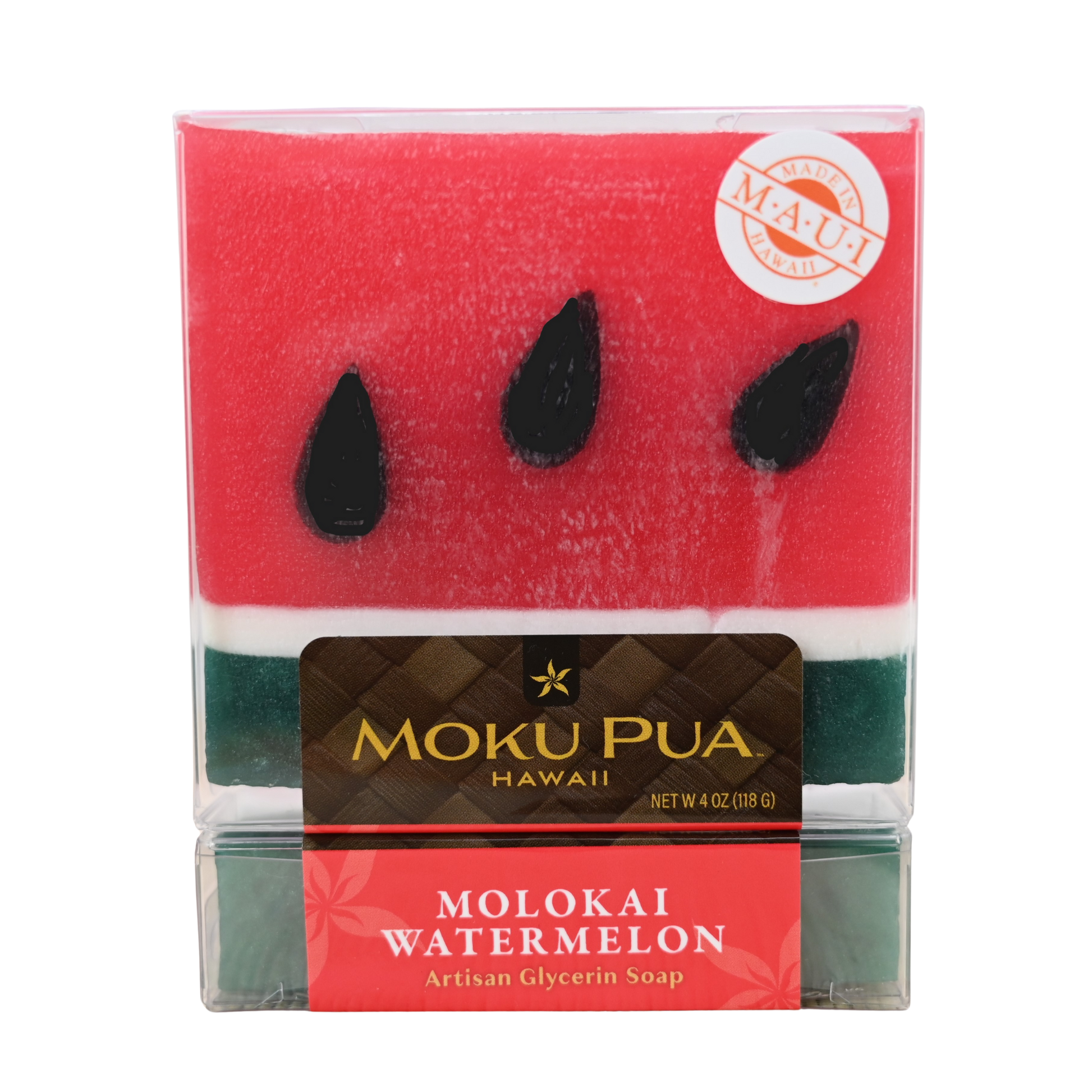 watermelon soap