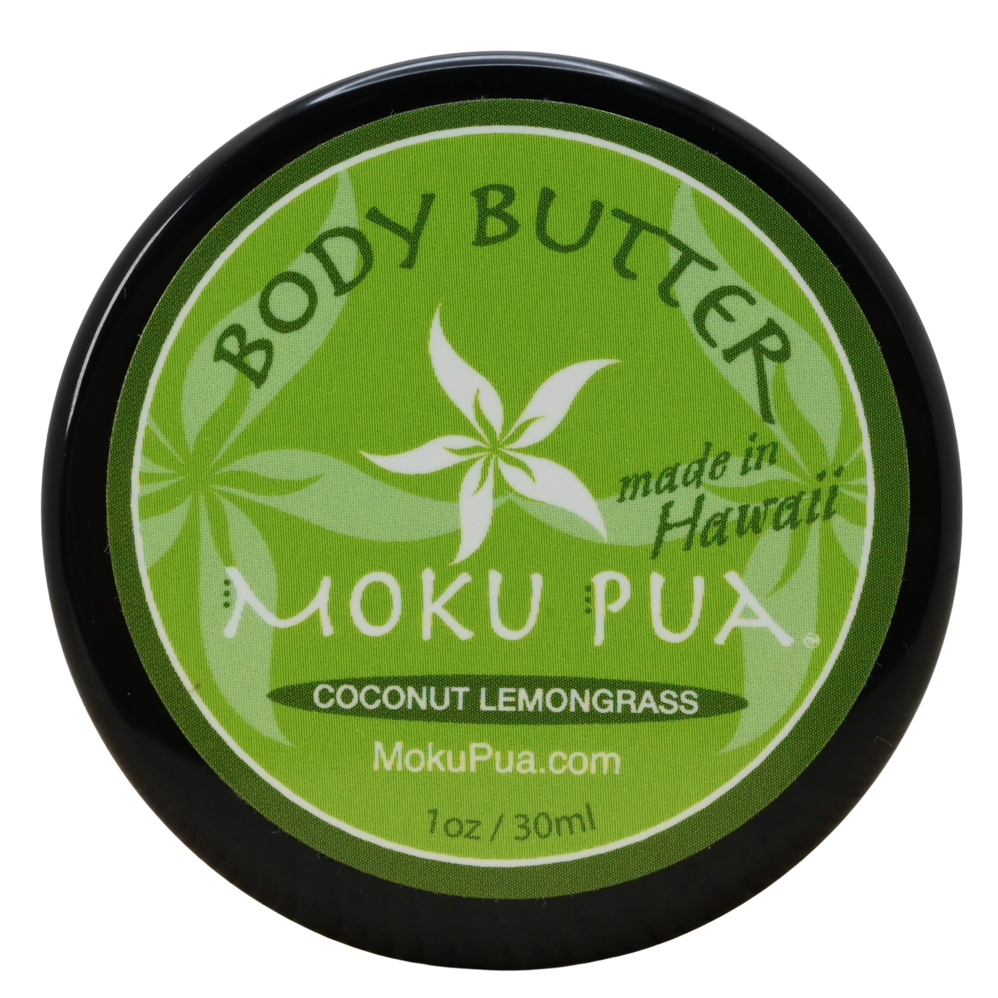 coconut lemongrass body butter maui 