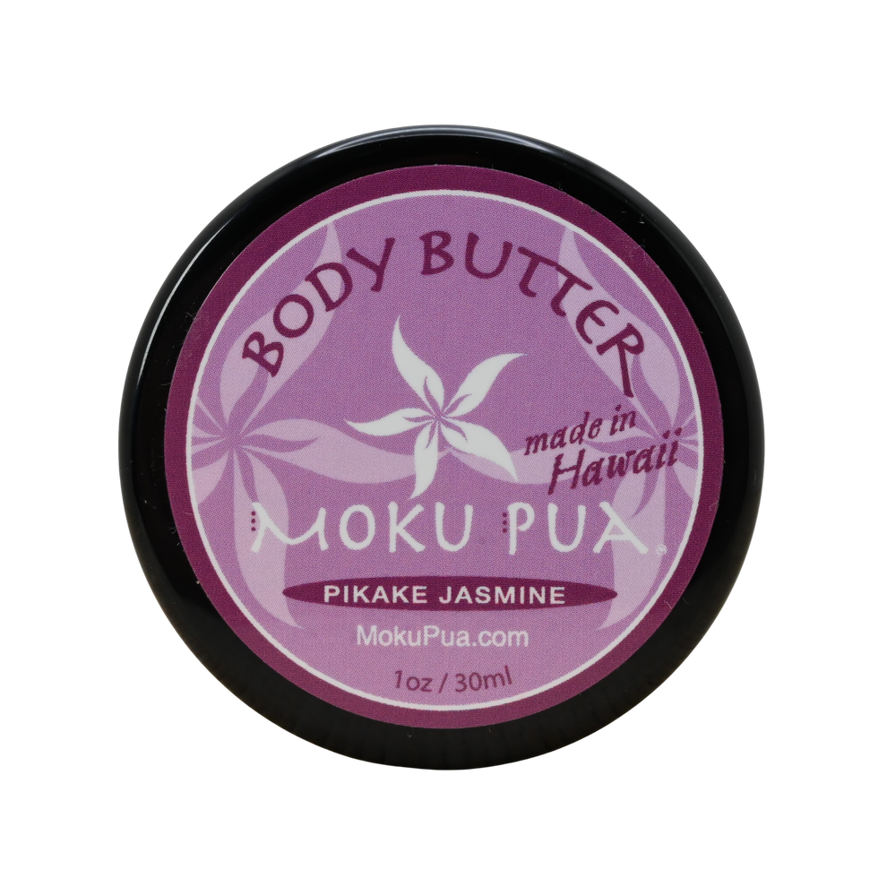 Pikake Jasmine Body Butter – Moku Pua