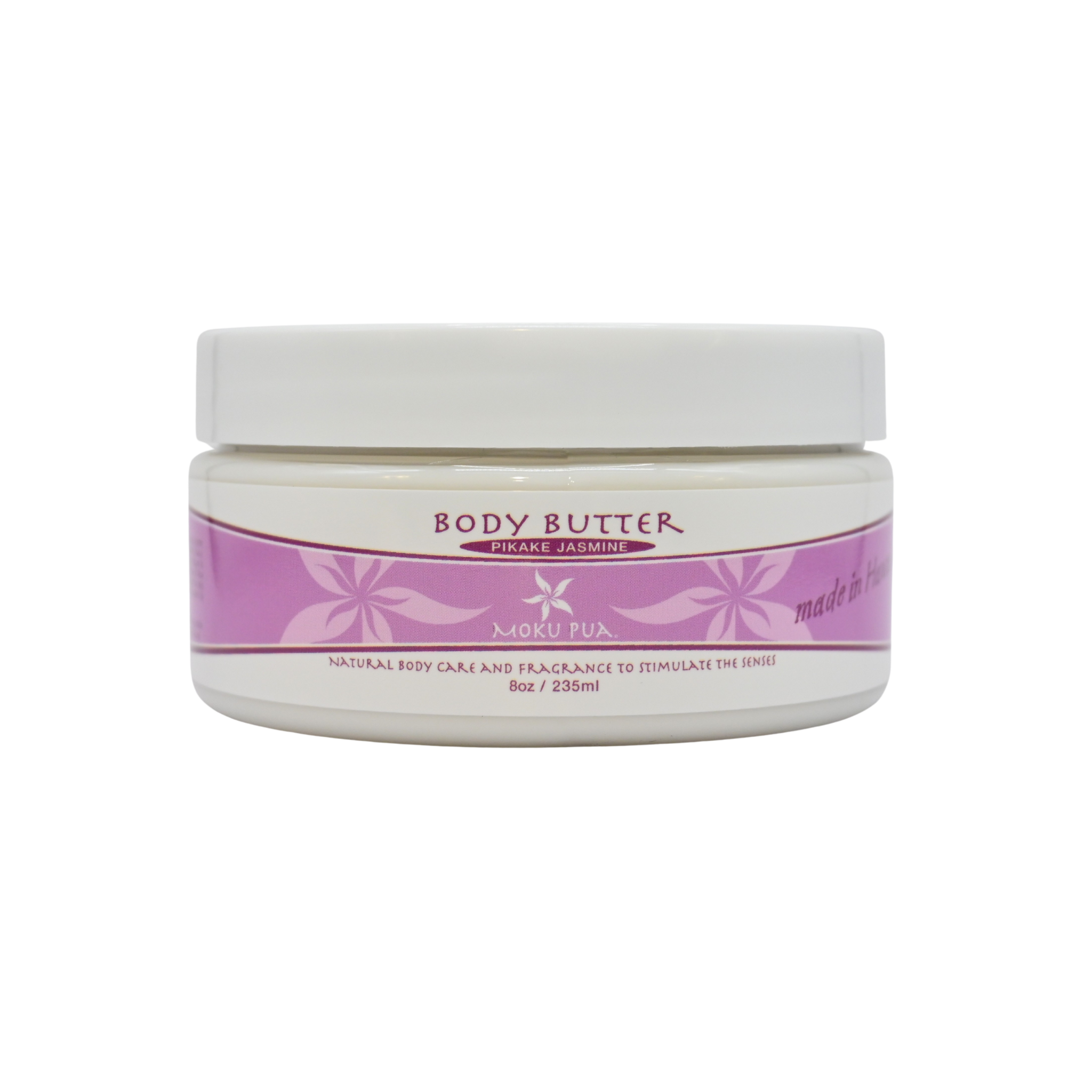 pikake jasmine body butter lotion