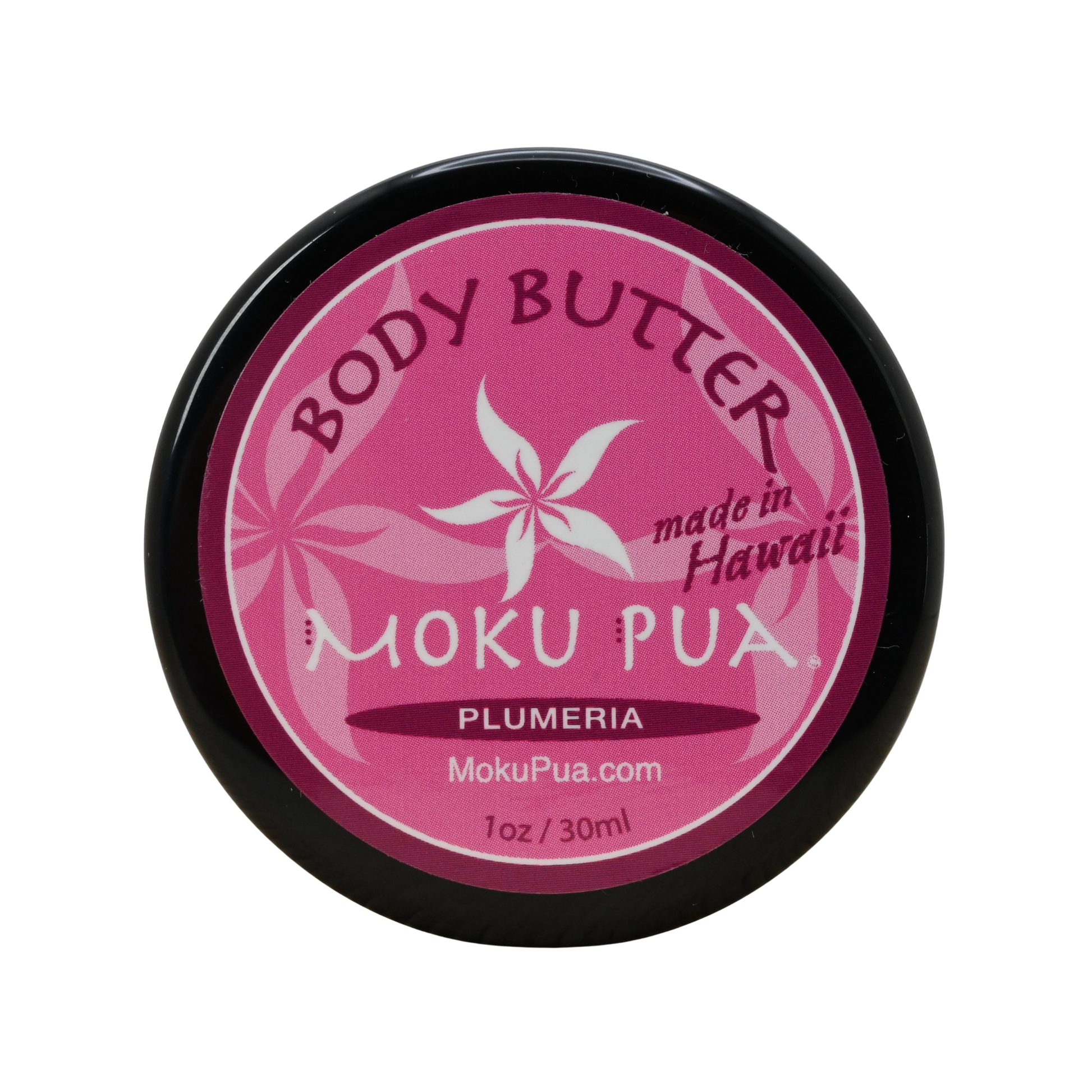 plumeria scent body butter