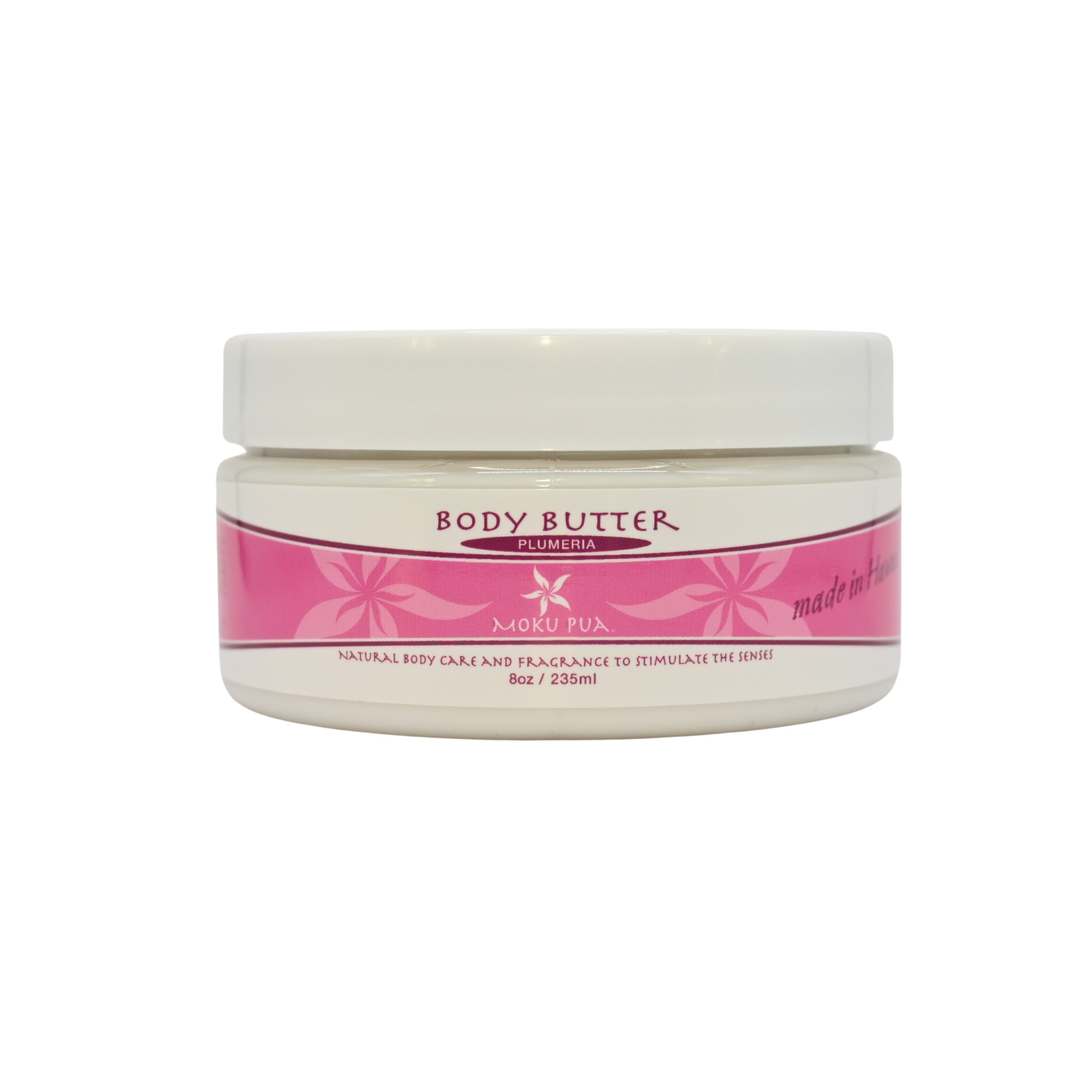 plumeria body butter 