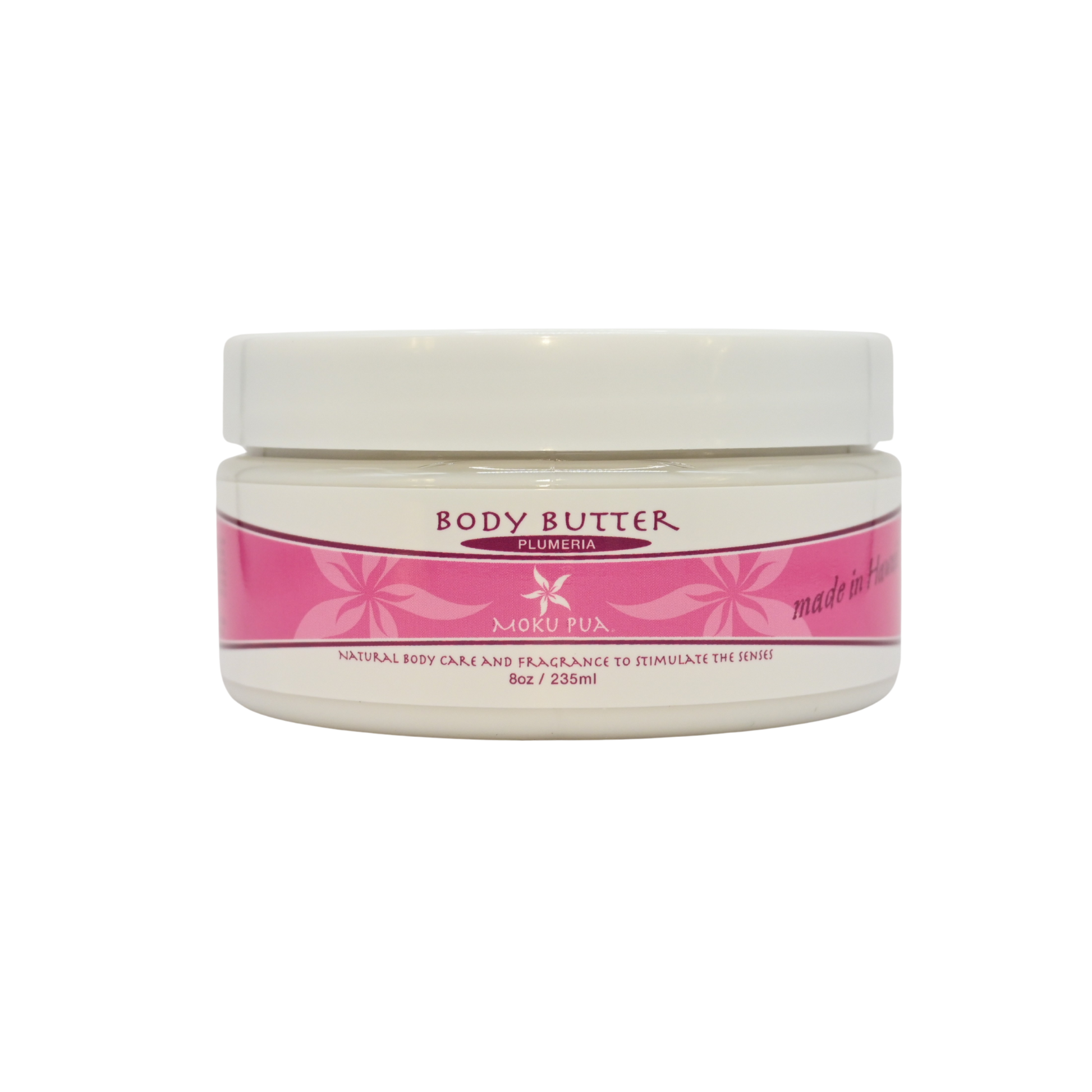 plumeria body butter 