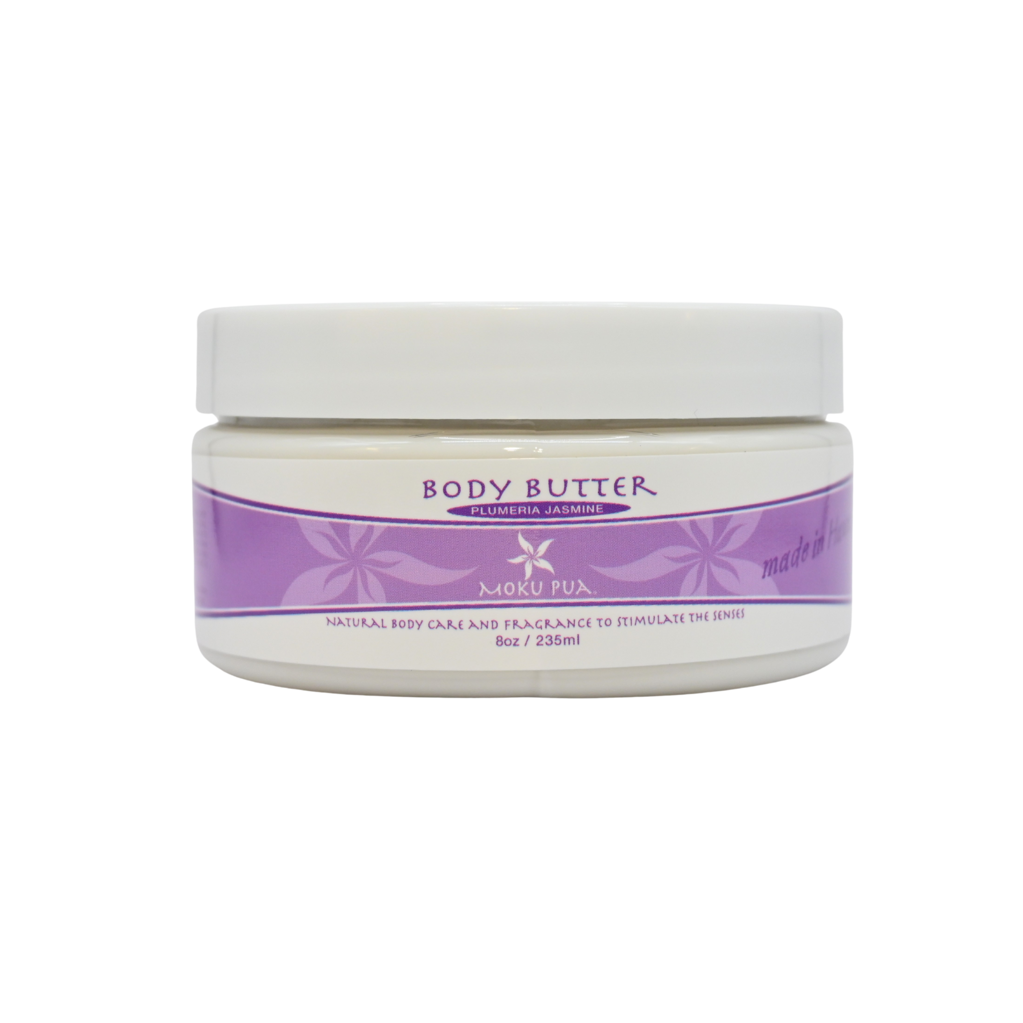 jasmine body butter lotion 