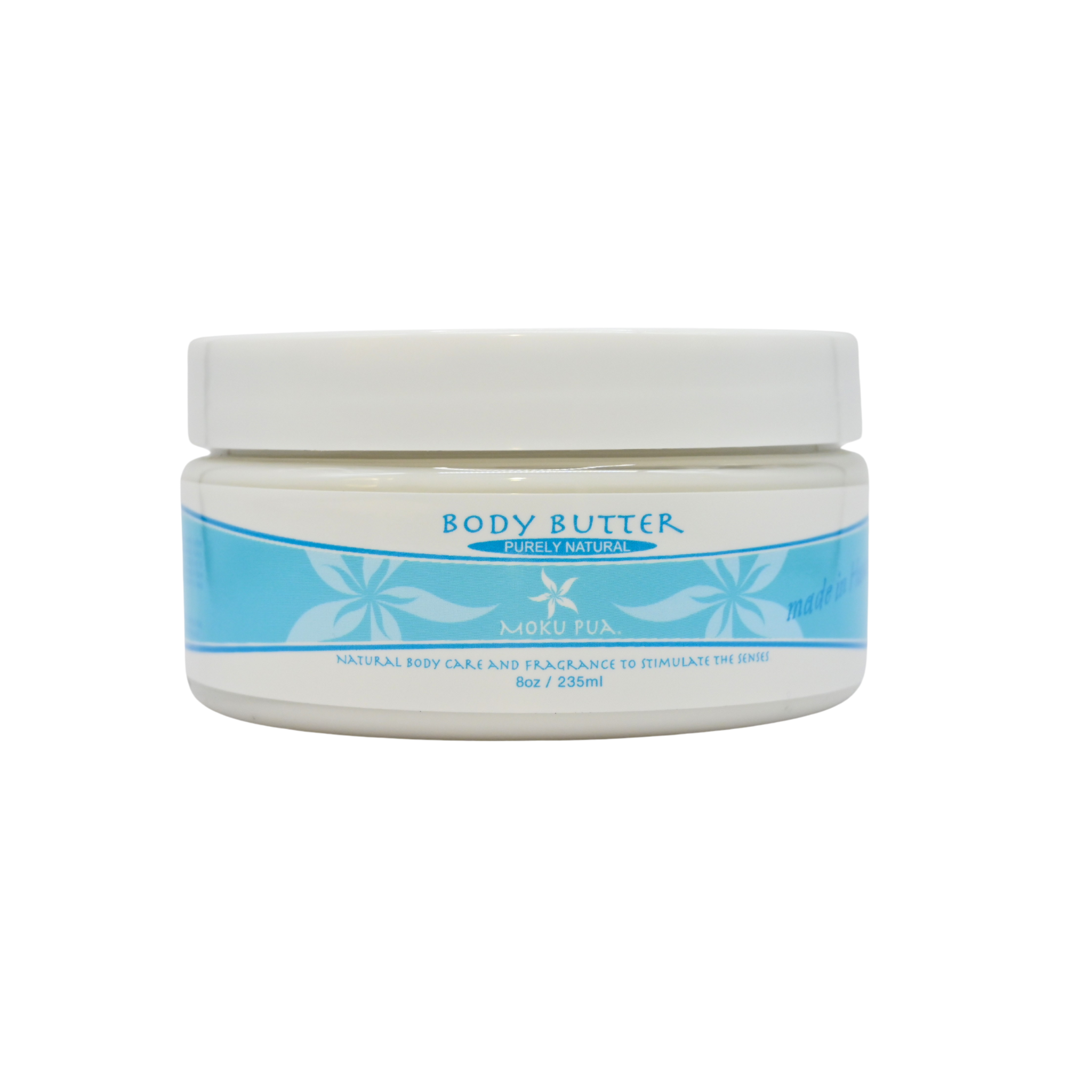 natural body butter