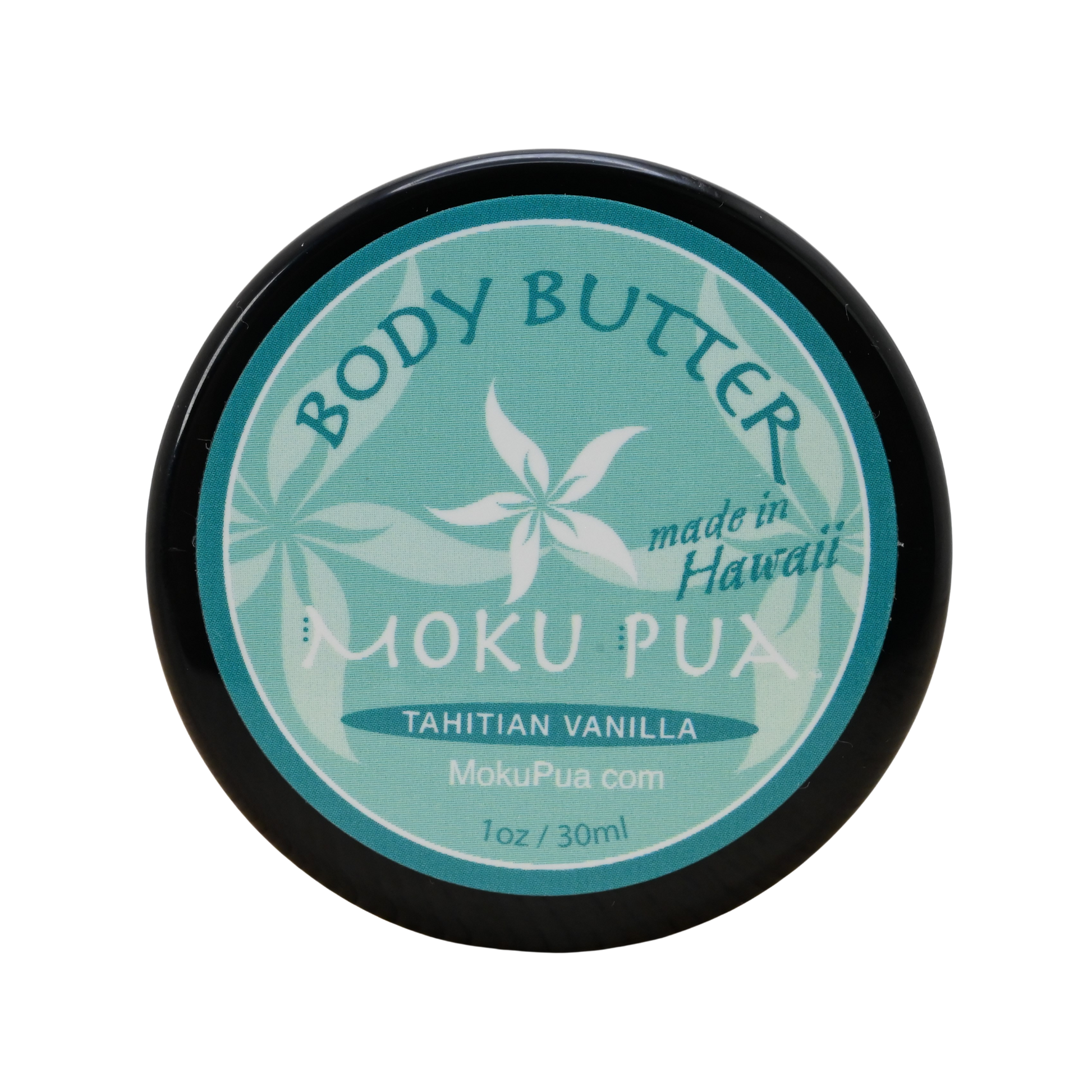 tahitian vanilla body butter