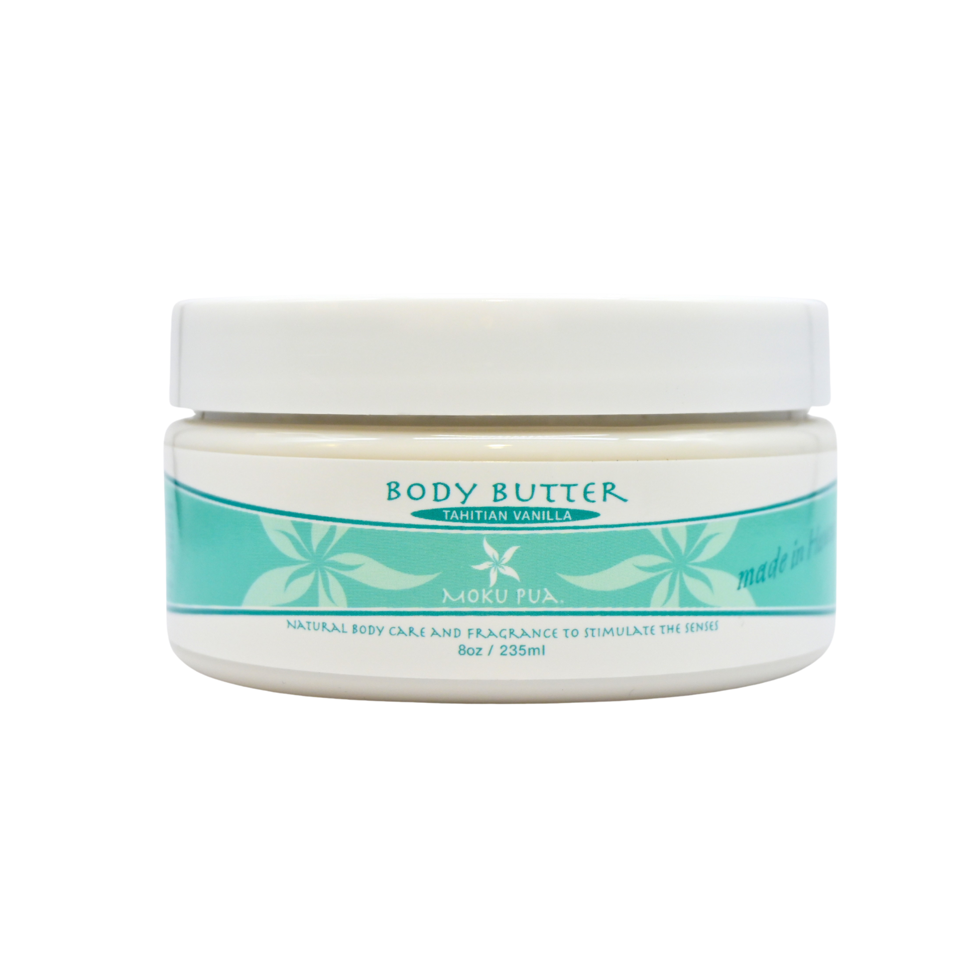 body butter tahitian vanilla