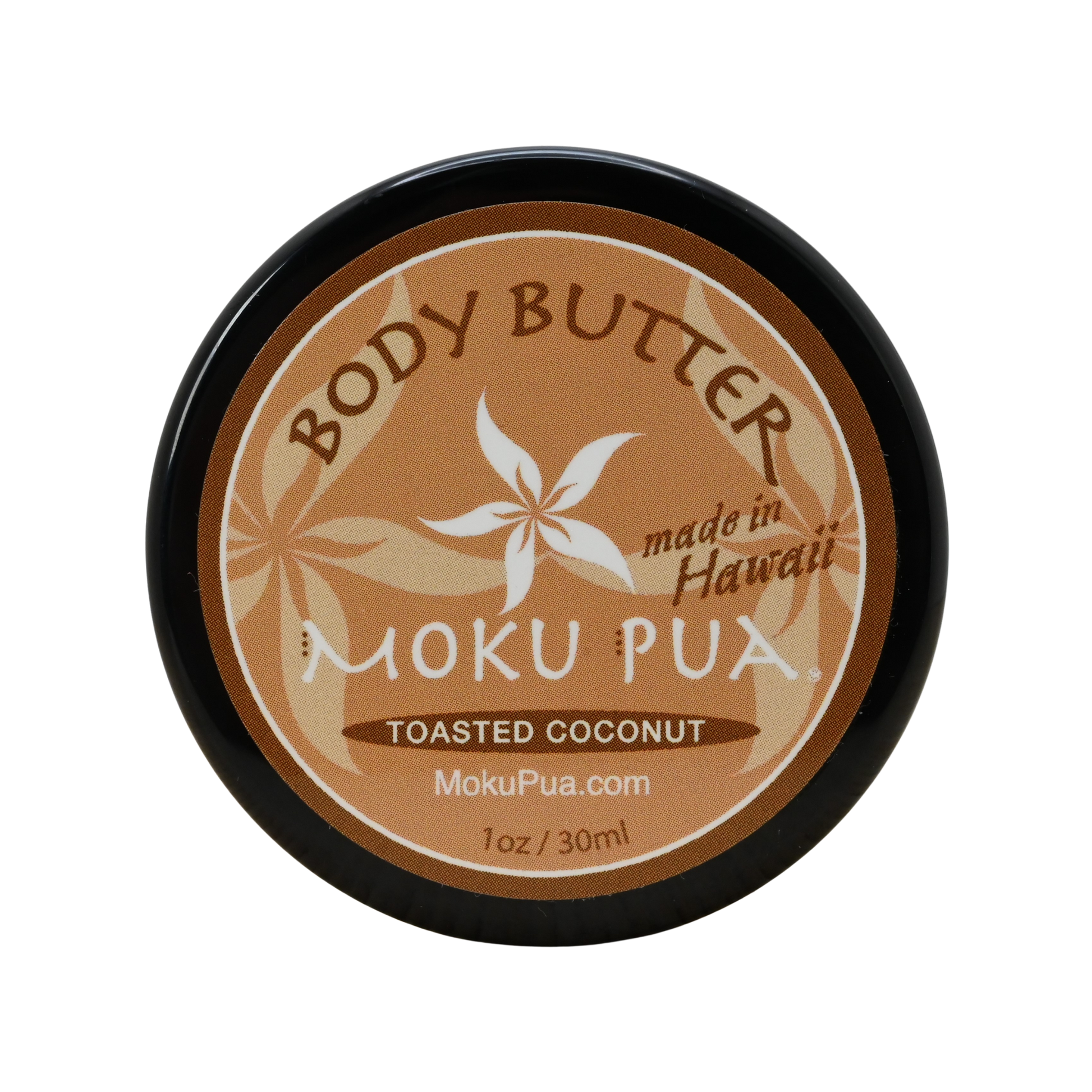 coconut body butter