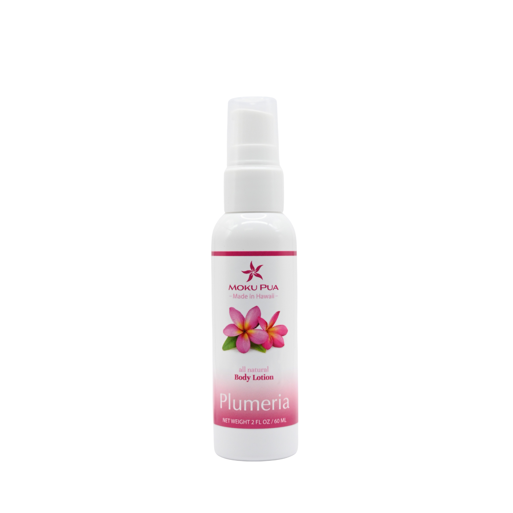 plumeria body lotion