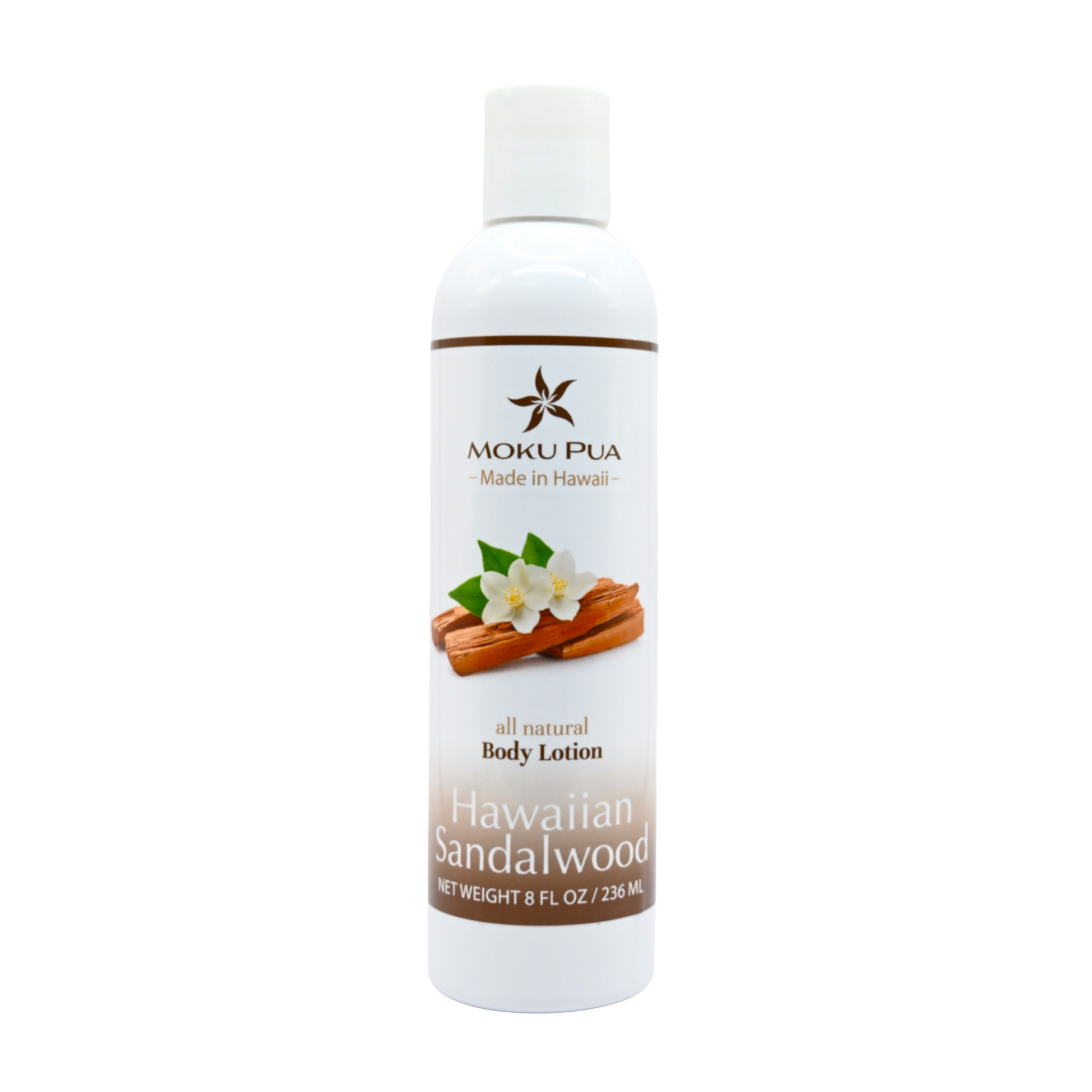 hawaii sandalwood body lotion