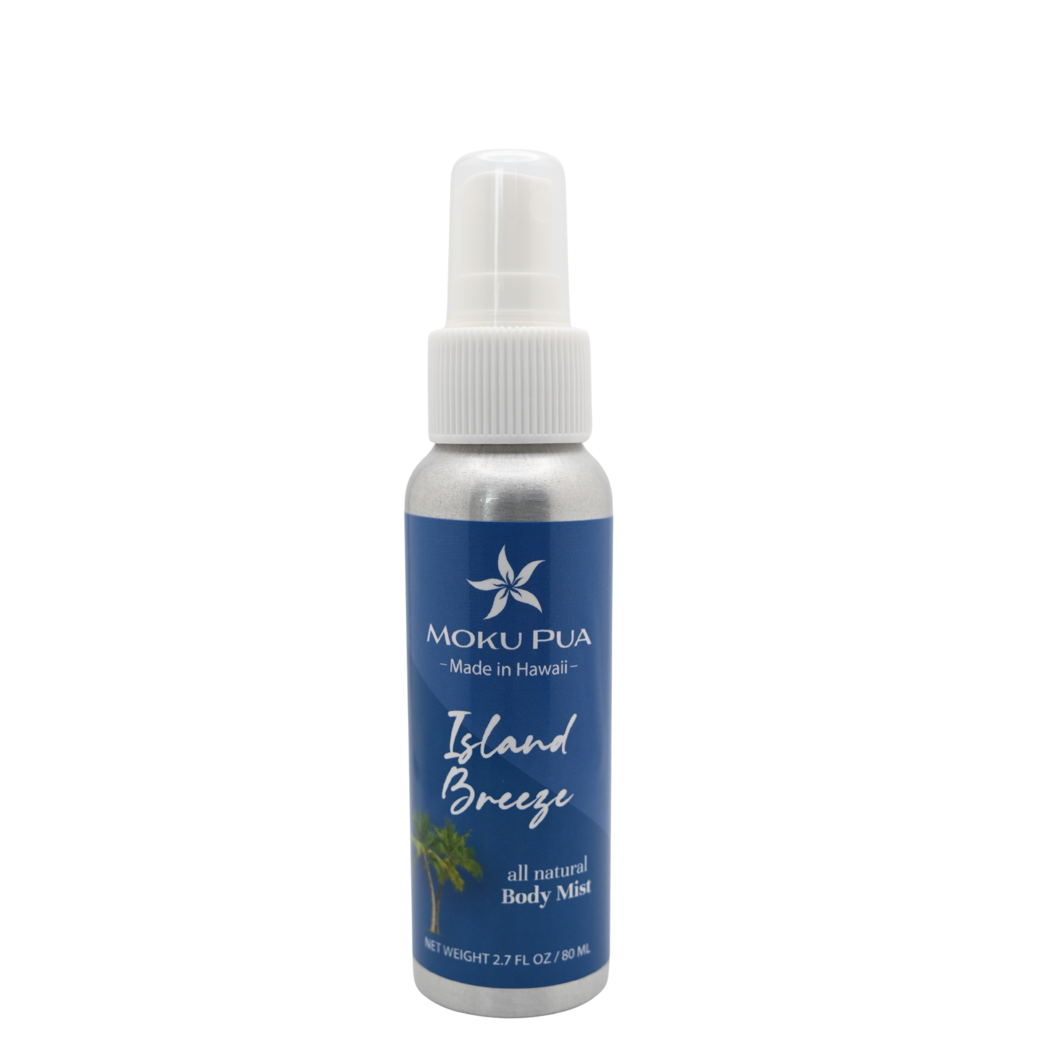 tropical body mist