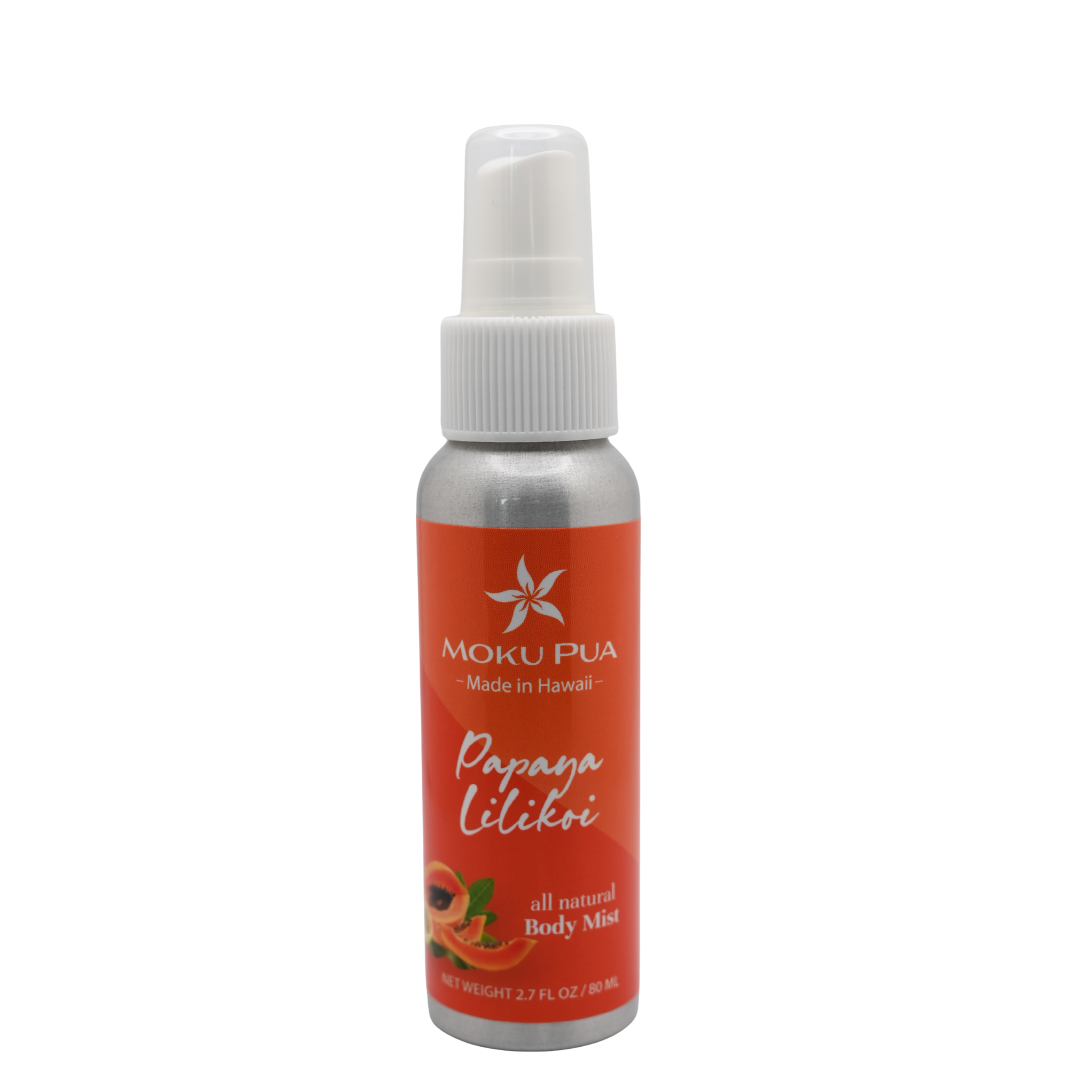 papaya body mist