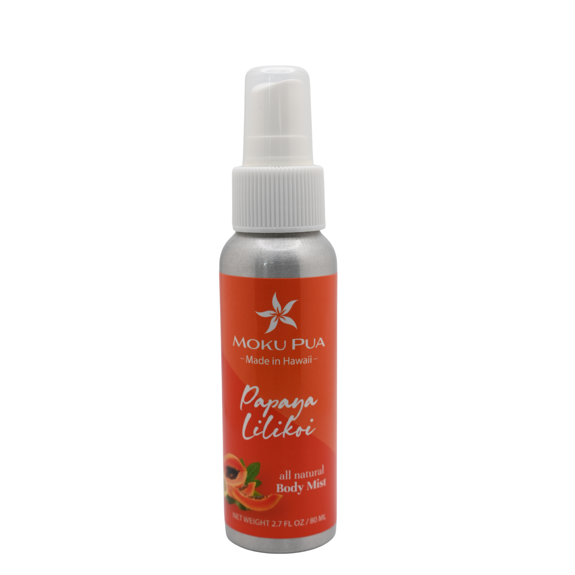 papaya body mist