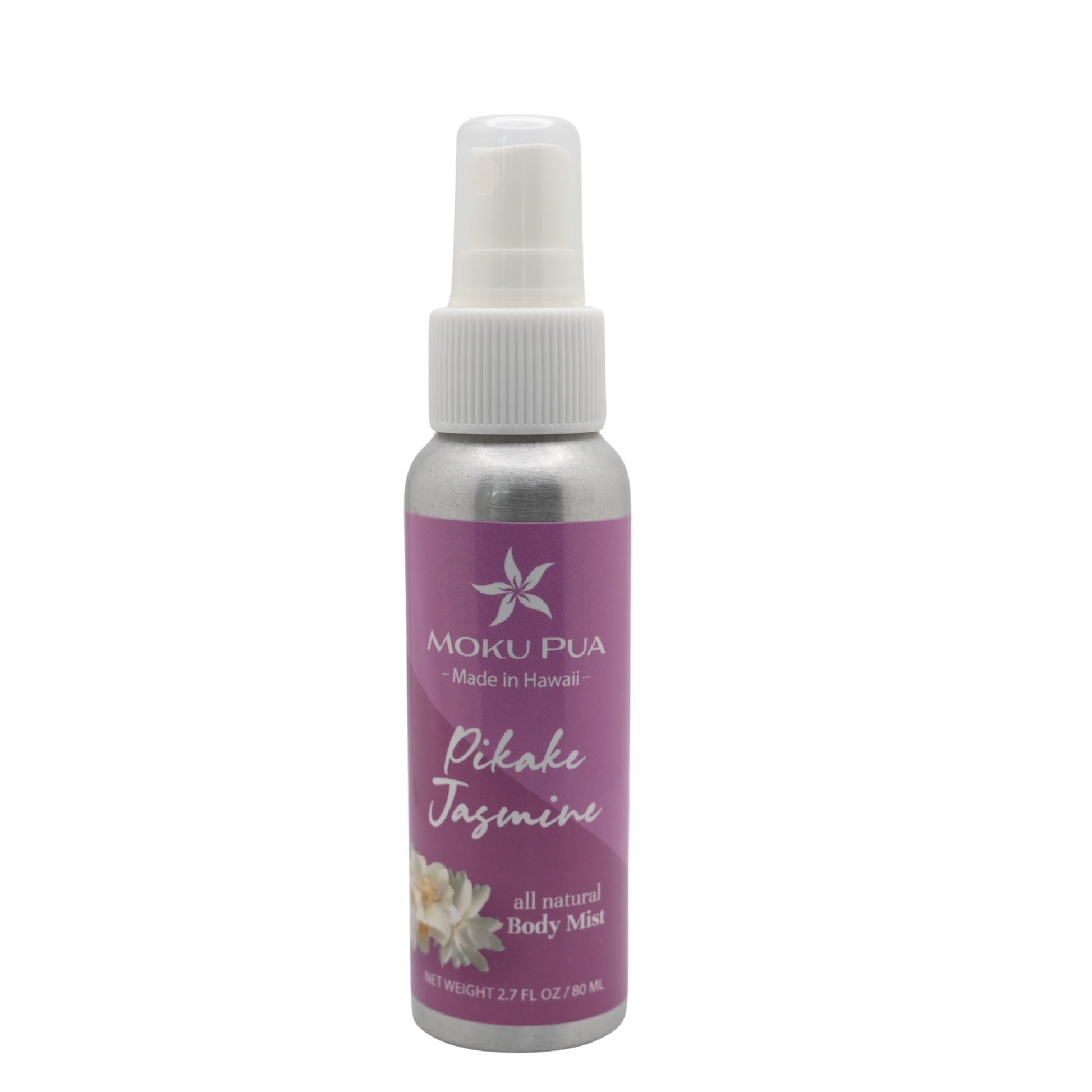 Pikake Jasmine Body Mist – Moku Pua Pikake Jasmine Body Mist – Moku Pua