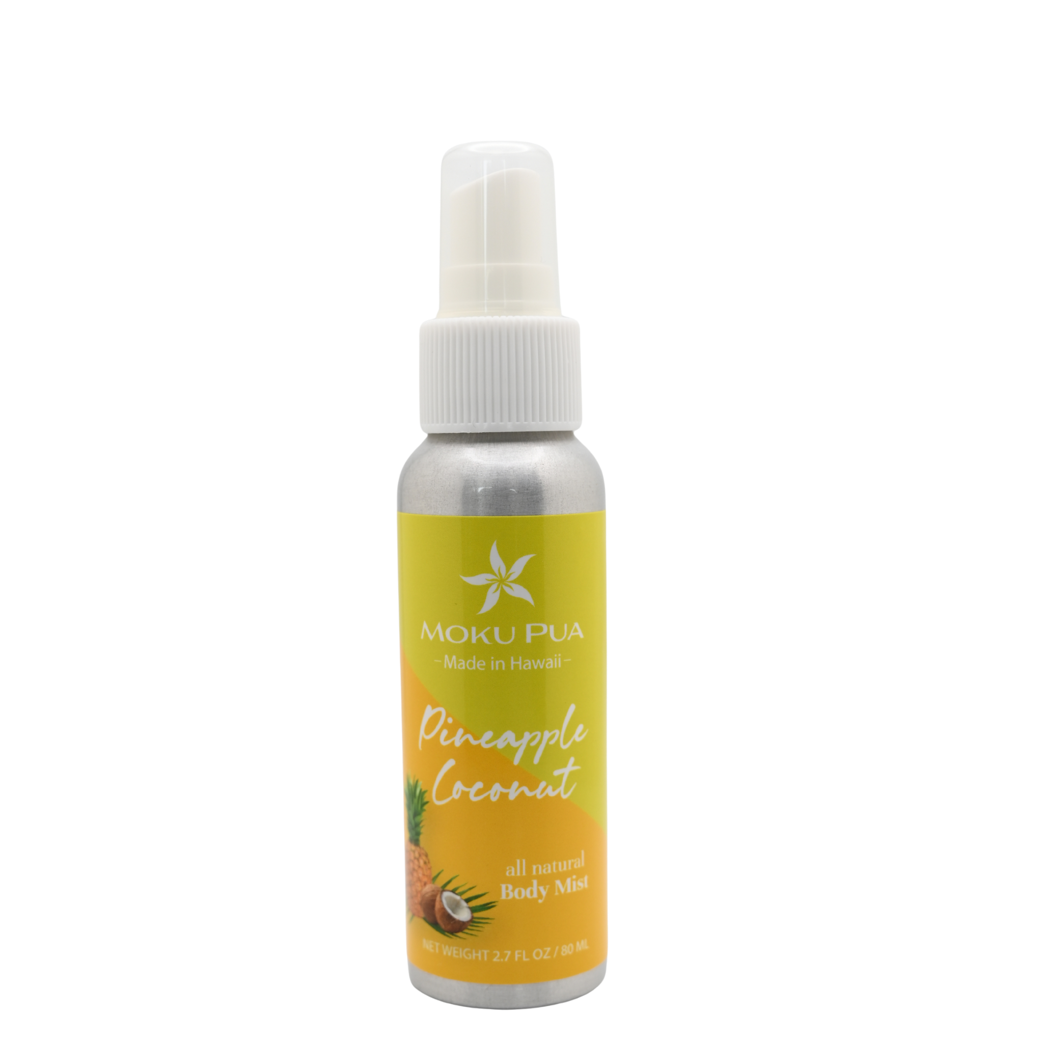 pineapple body mist