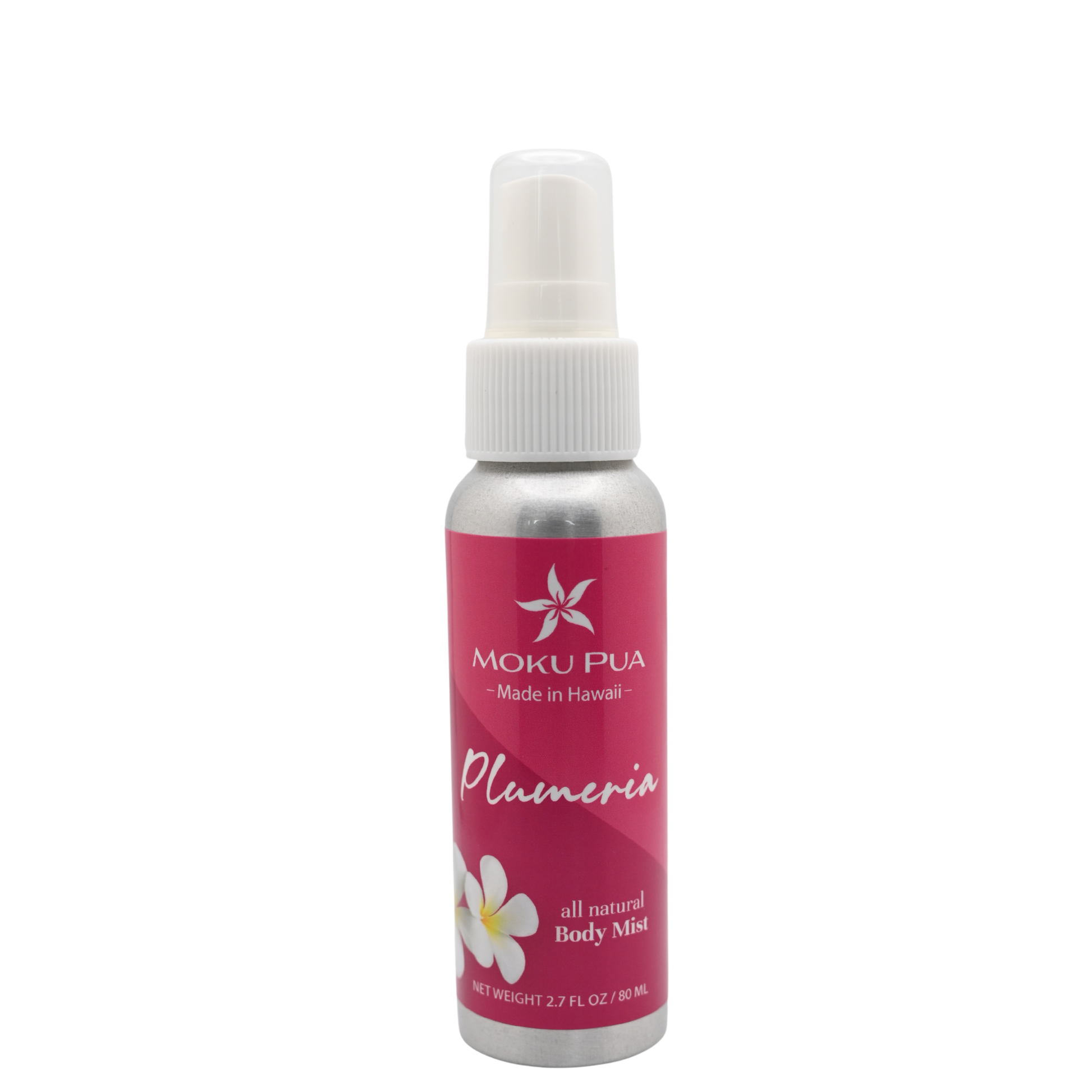 plumeria body mist
