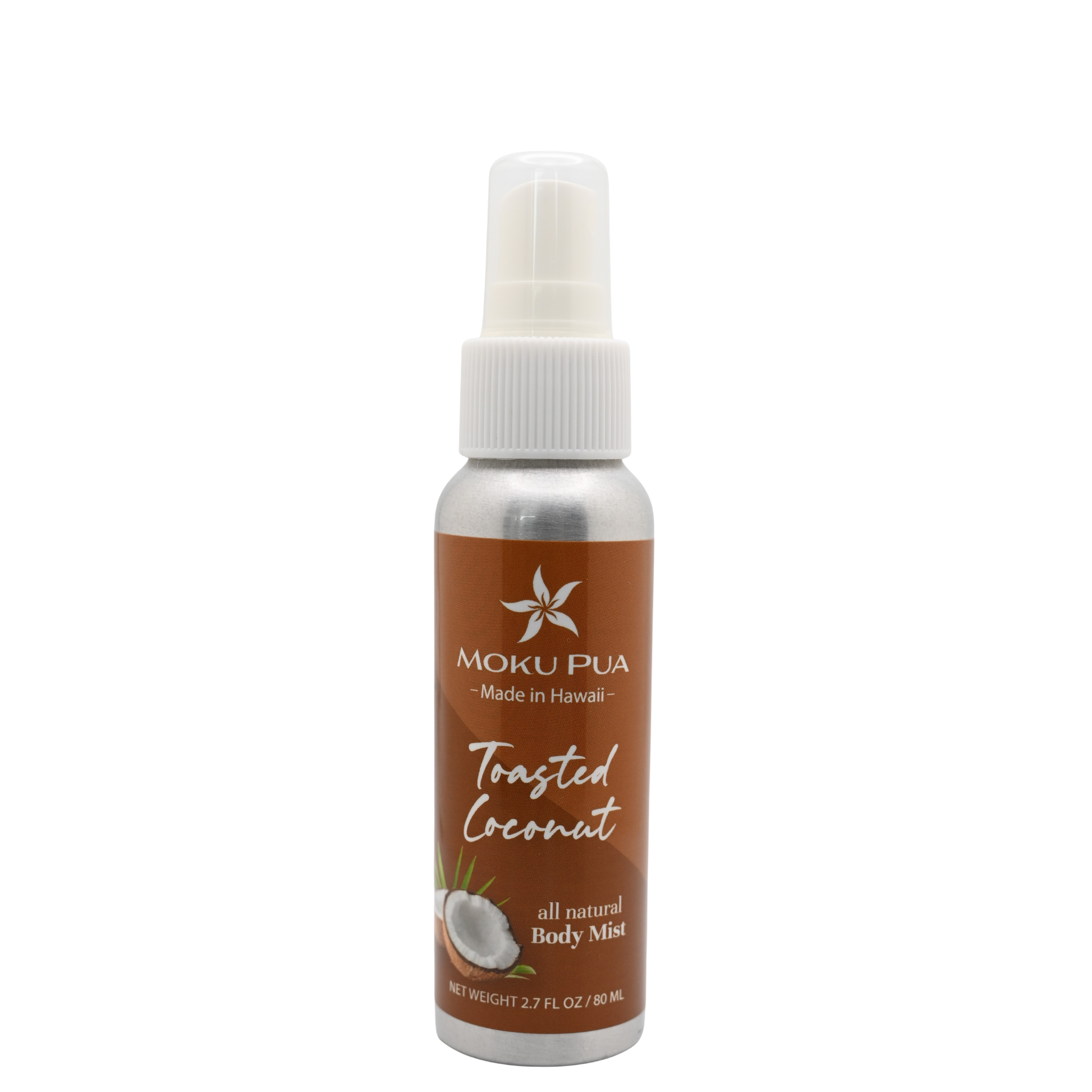 coconut body mist