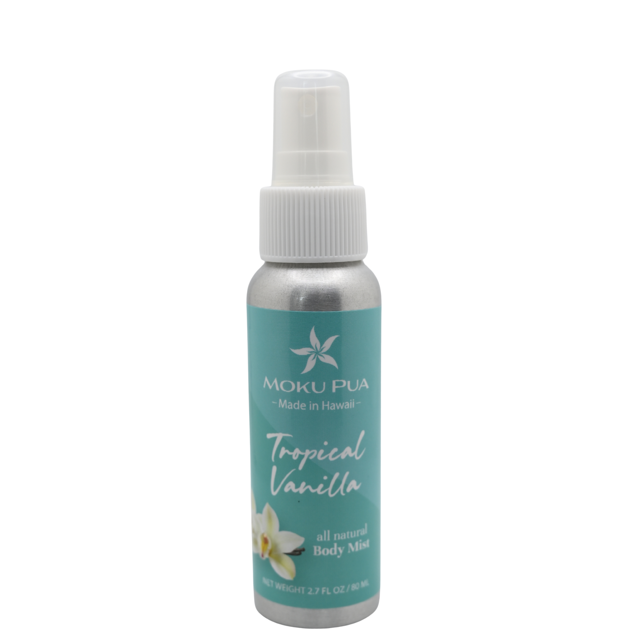 tropical vanilla body mist