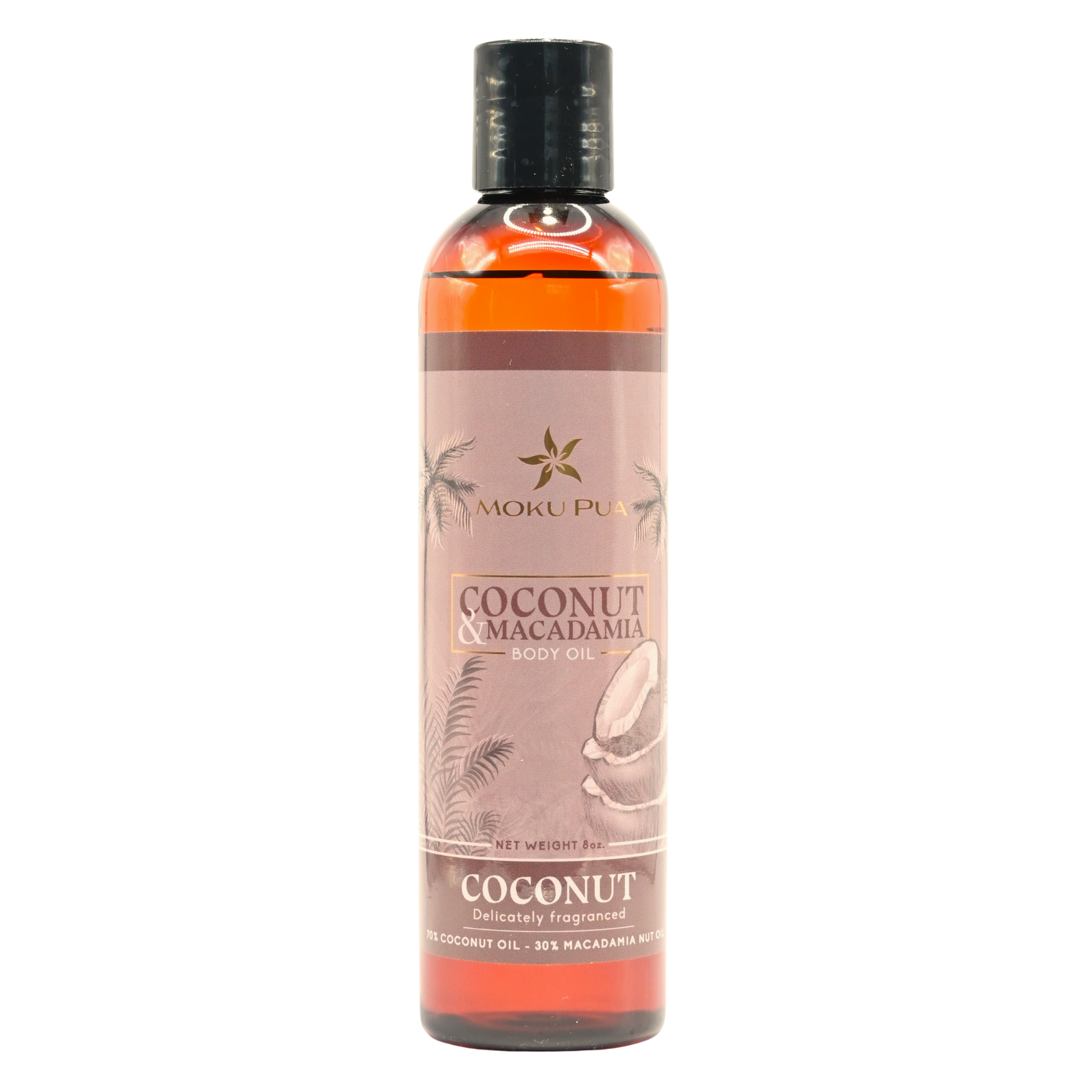 Coconut Body Oil