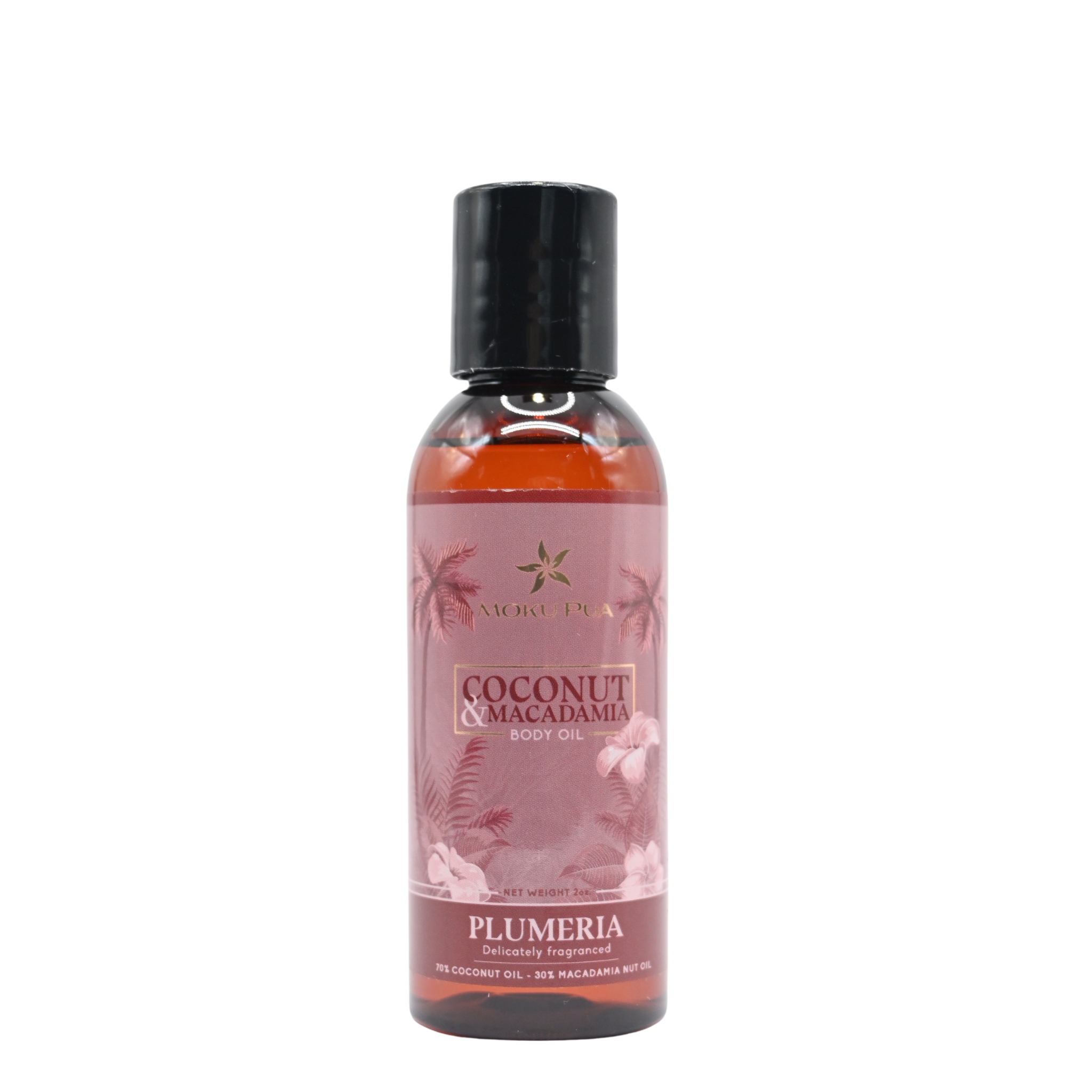 Plumeria Body Oil