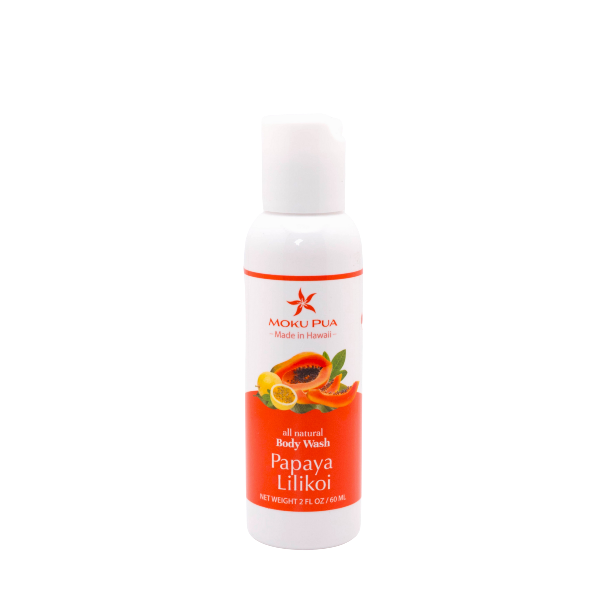 papaya body wash