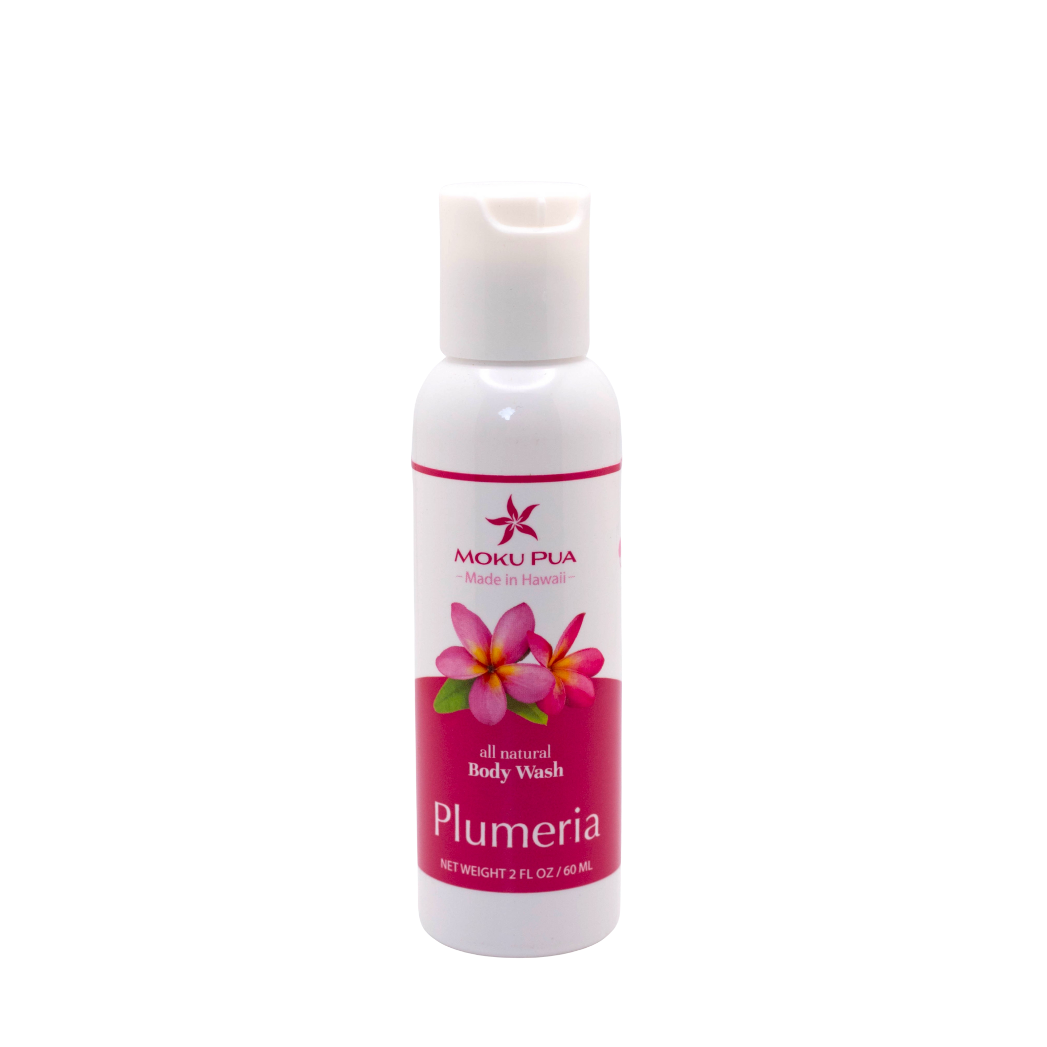 plumeria body wash