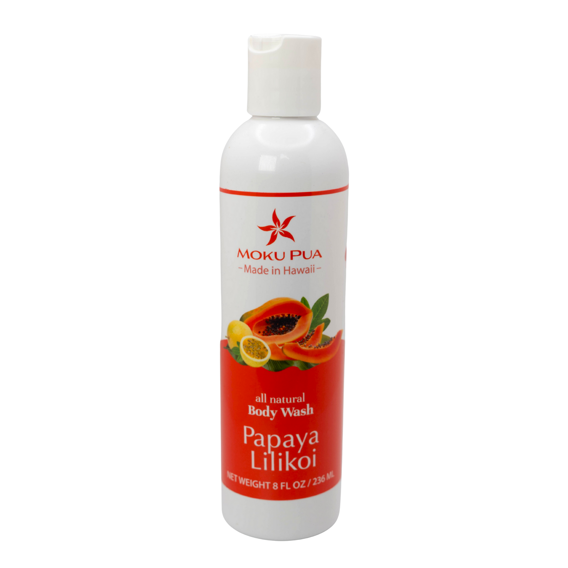papaya body wash