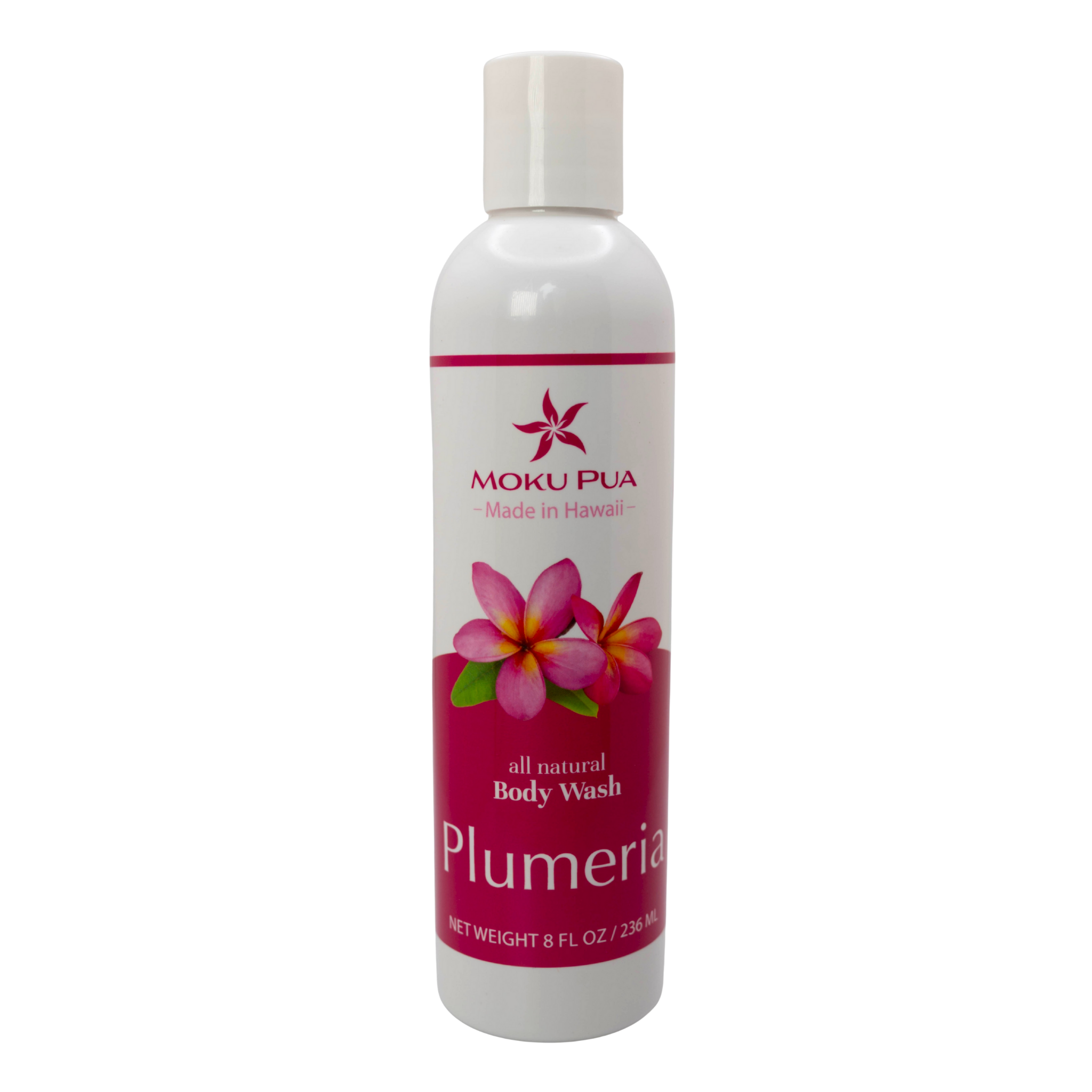 plumeria body wash