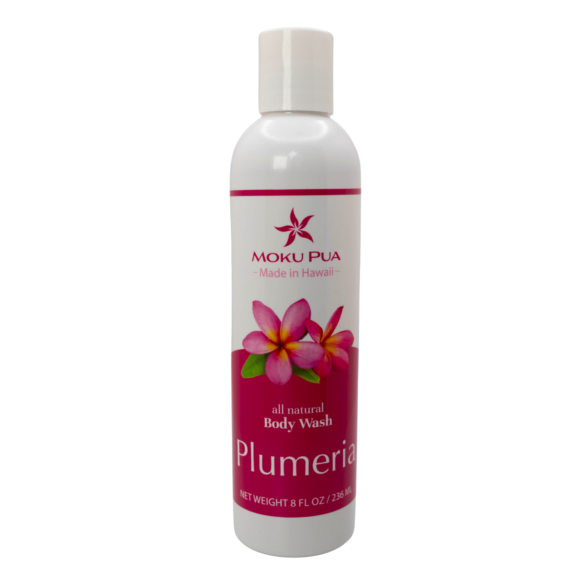 plumeria body wash