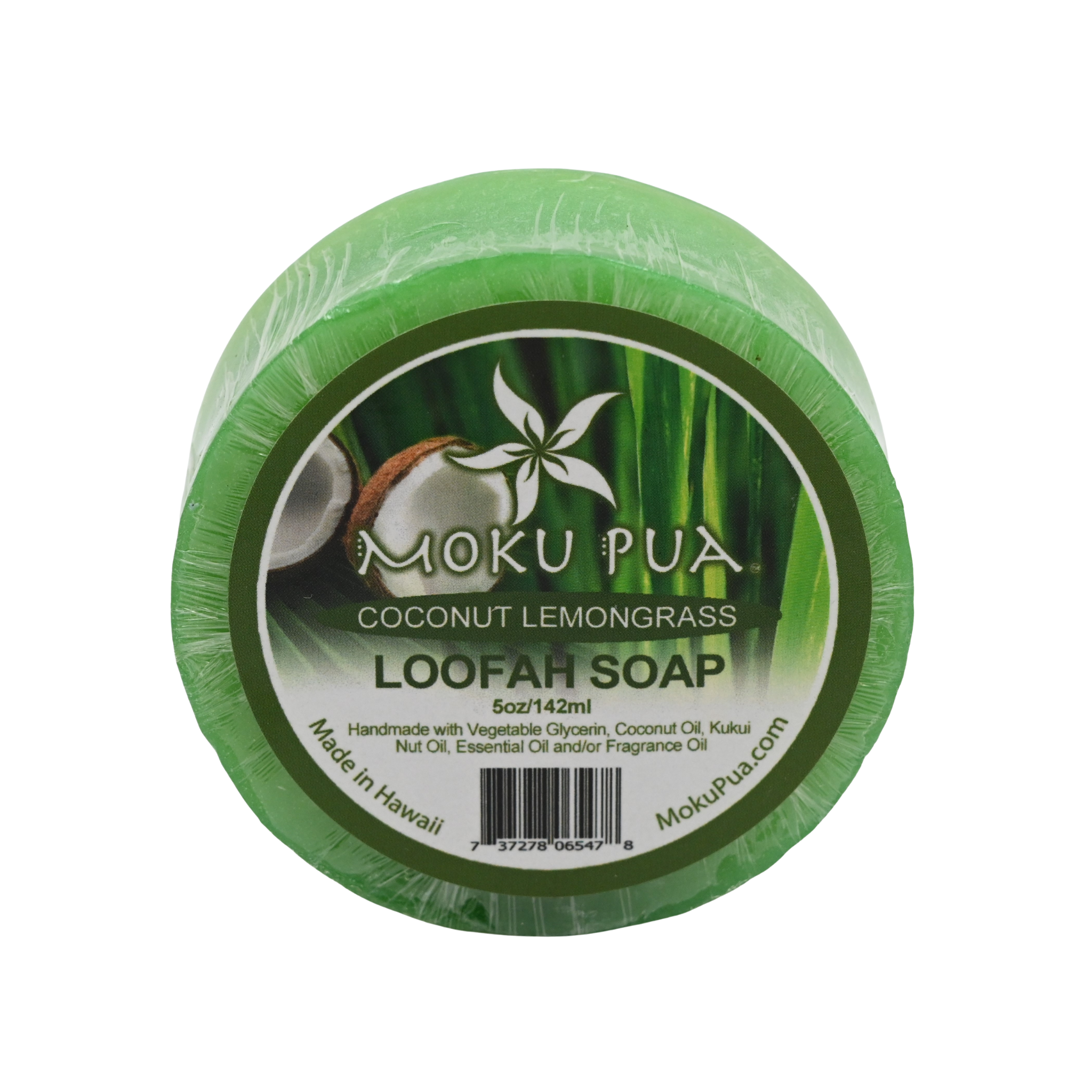 loofah soap