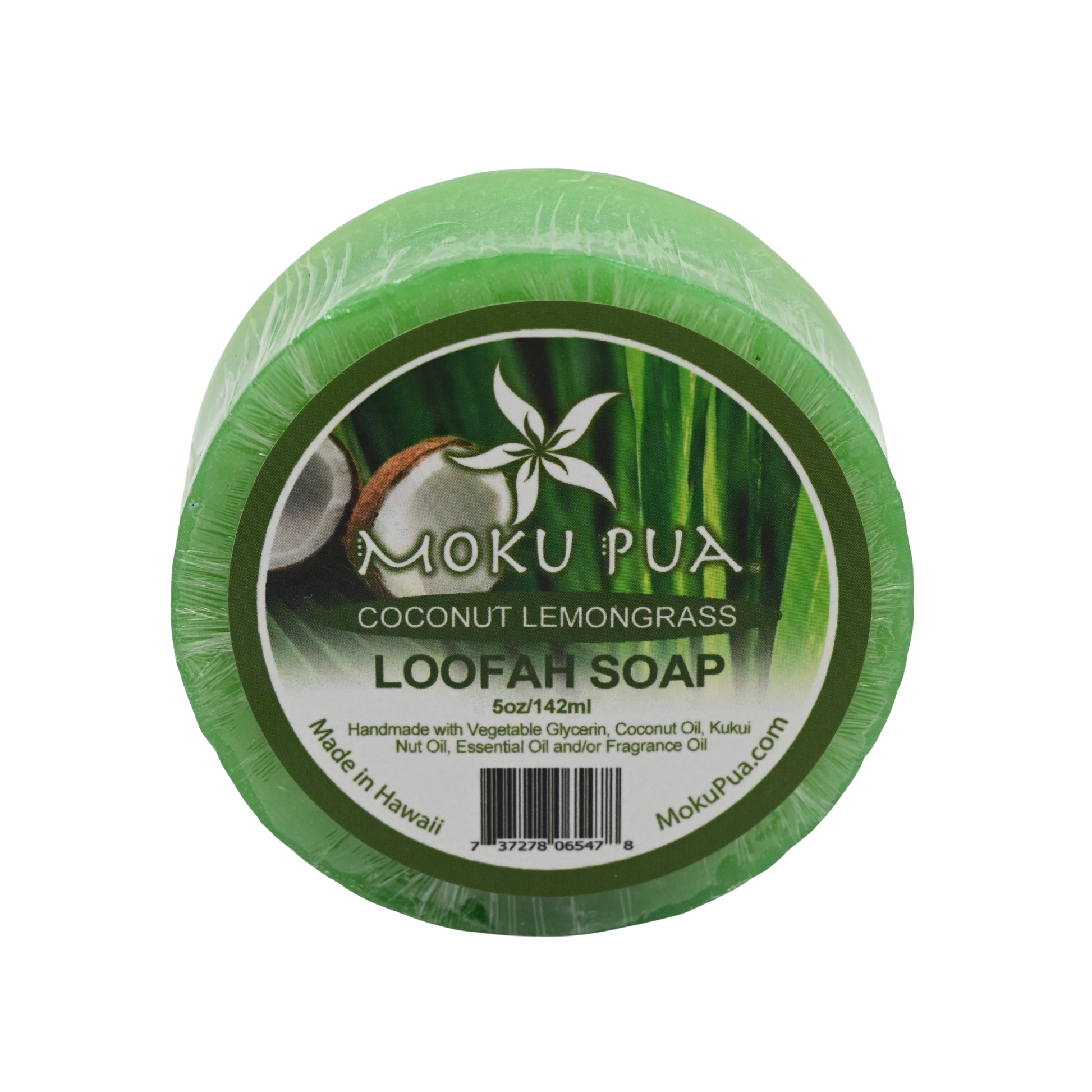 loofah soap