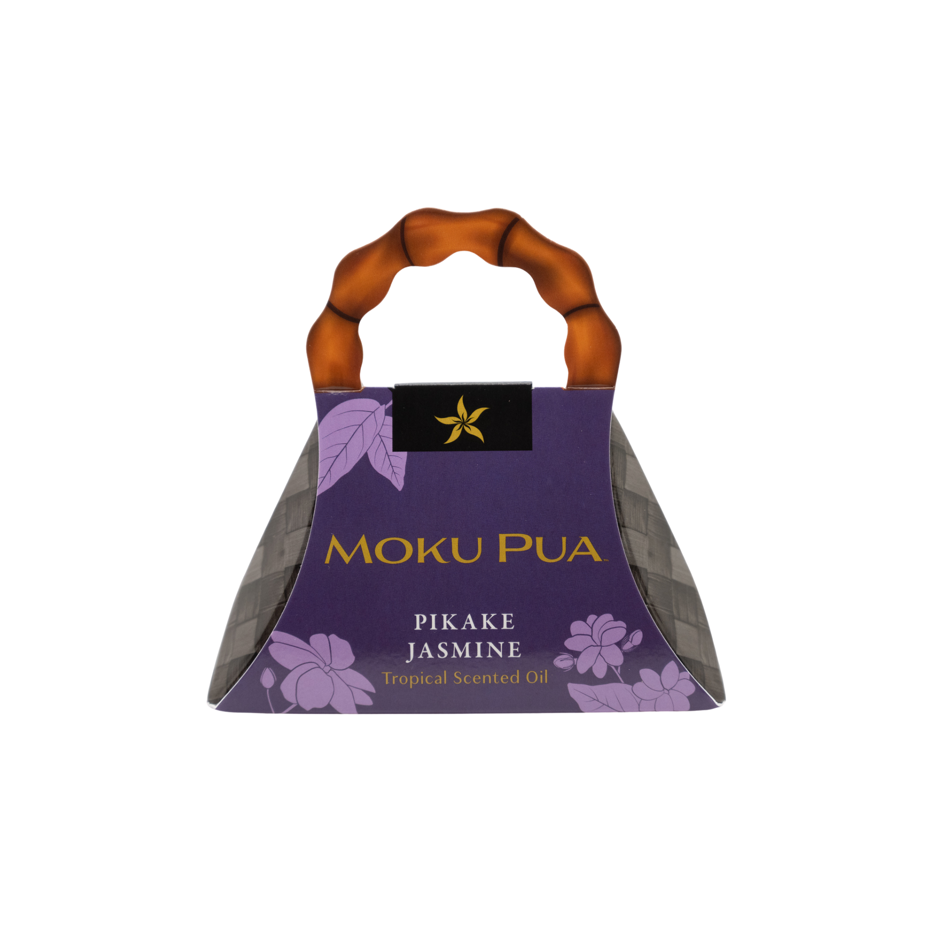 Pikake Jasmine Roll On Oil Perfume – Moku Pua
